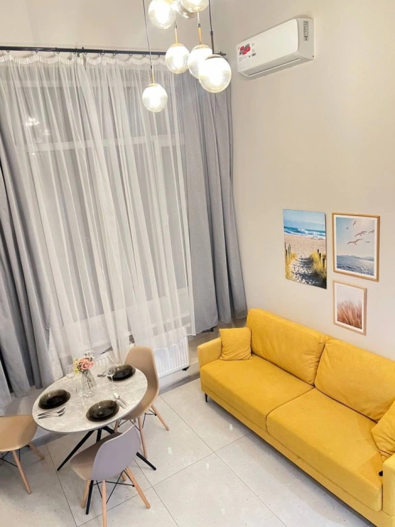 Апартаменты Yellow Lucky Room у Метро Бауманская