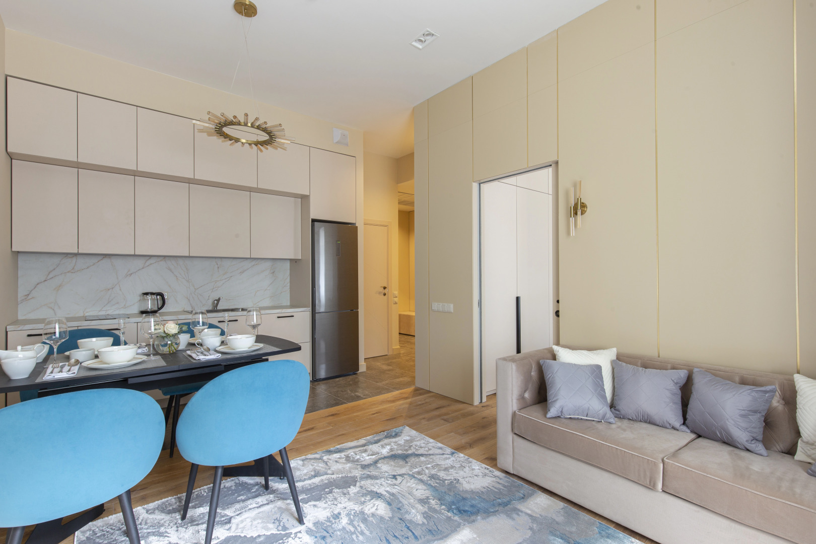 Бутик-Отель Крестовский Апарт