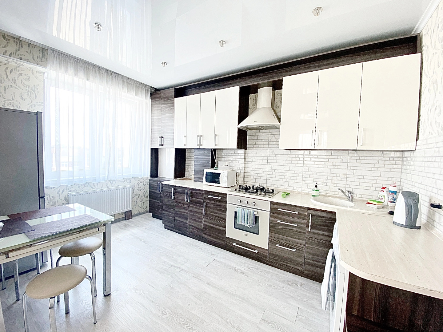 Апартаменты на Гагарина