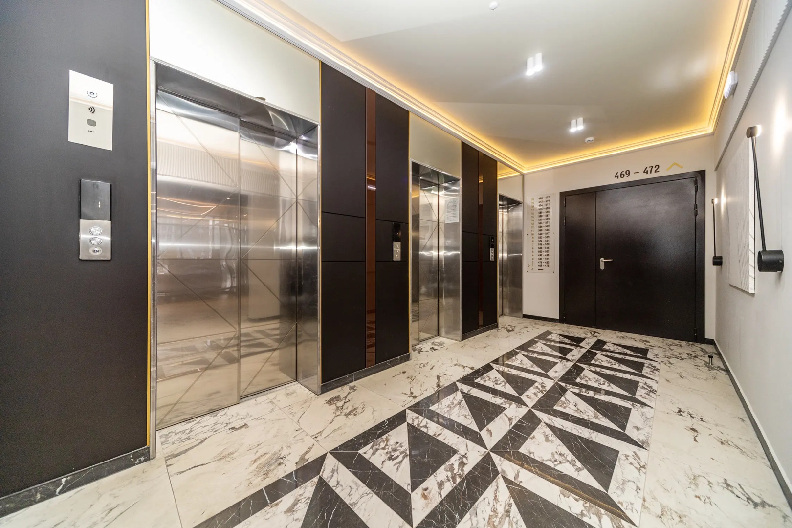 Апартаменты Николая Островского 52