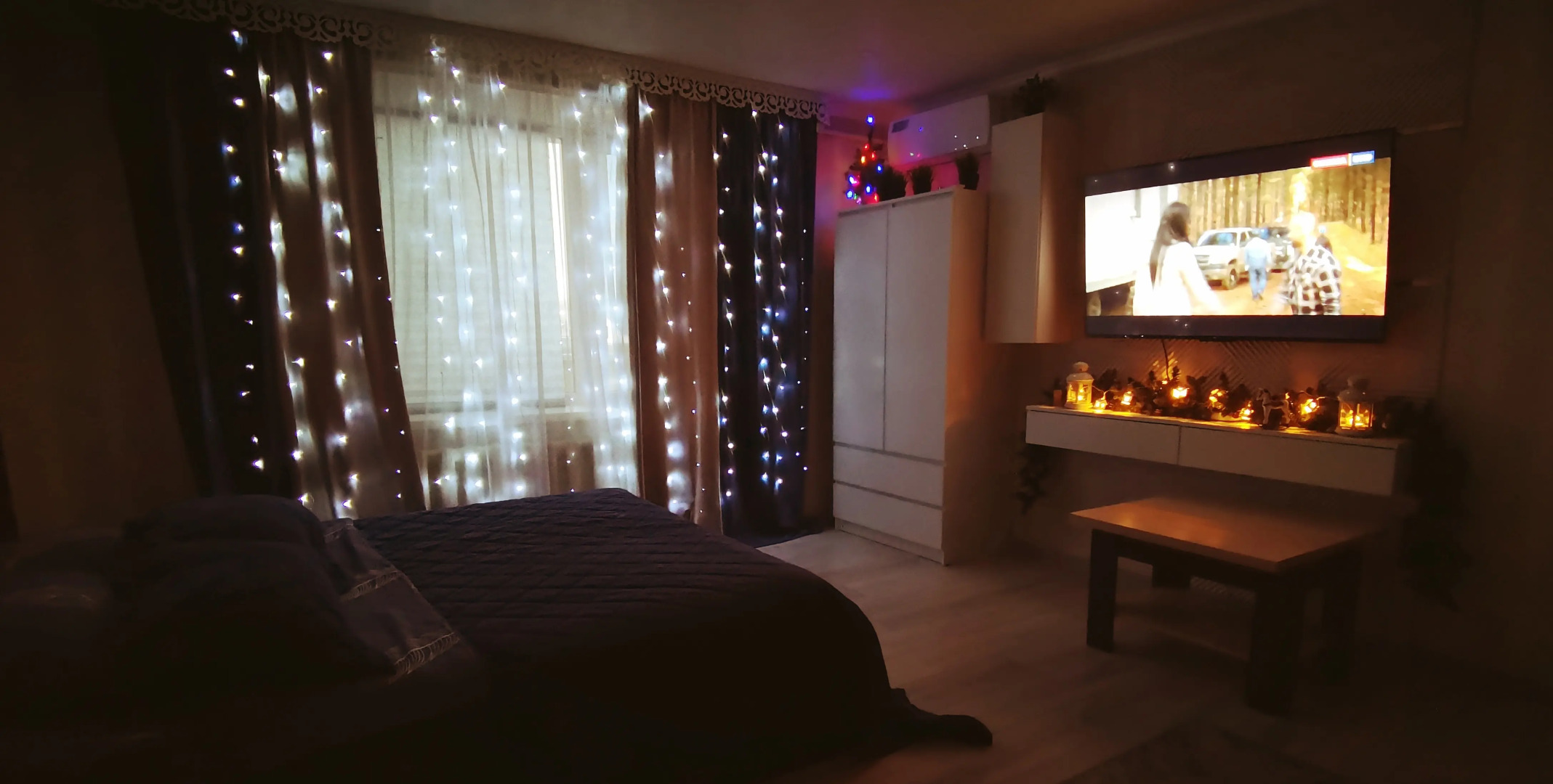 Апартаменты с ремонтом