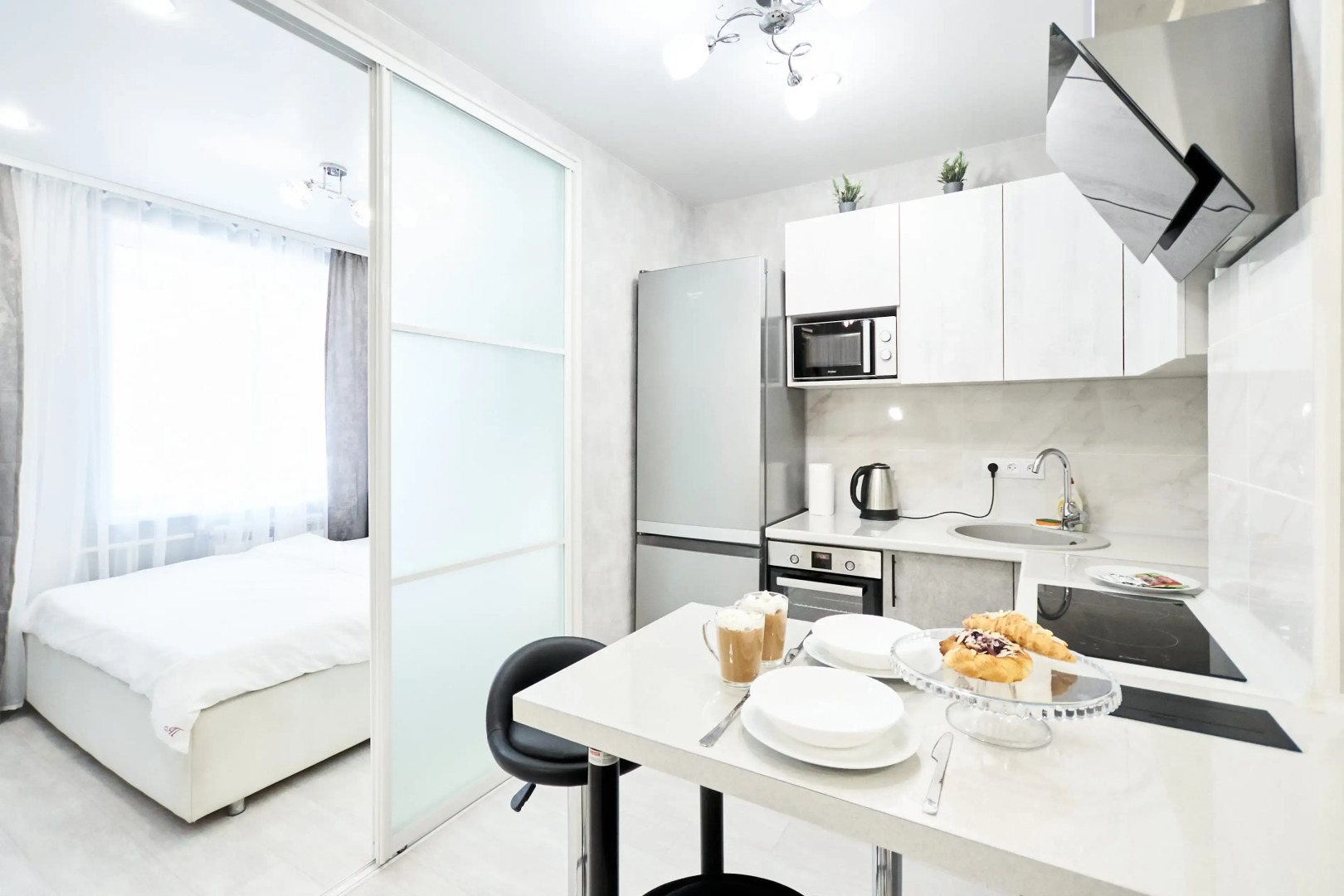 Апартаменты 2 Петровские на Подгорной