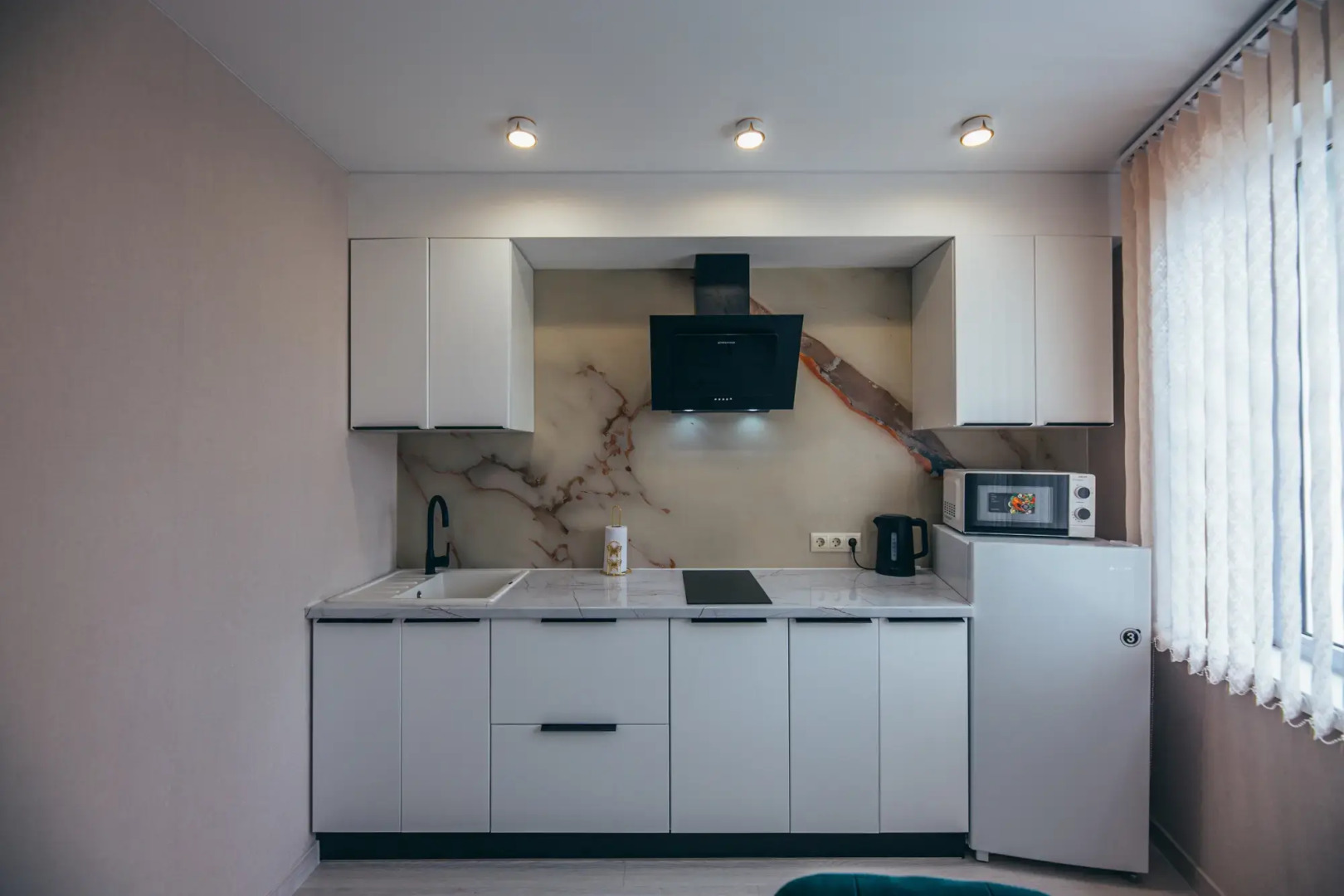 Апартаменты Уютные дизайнерские