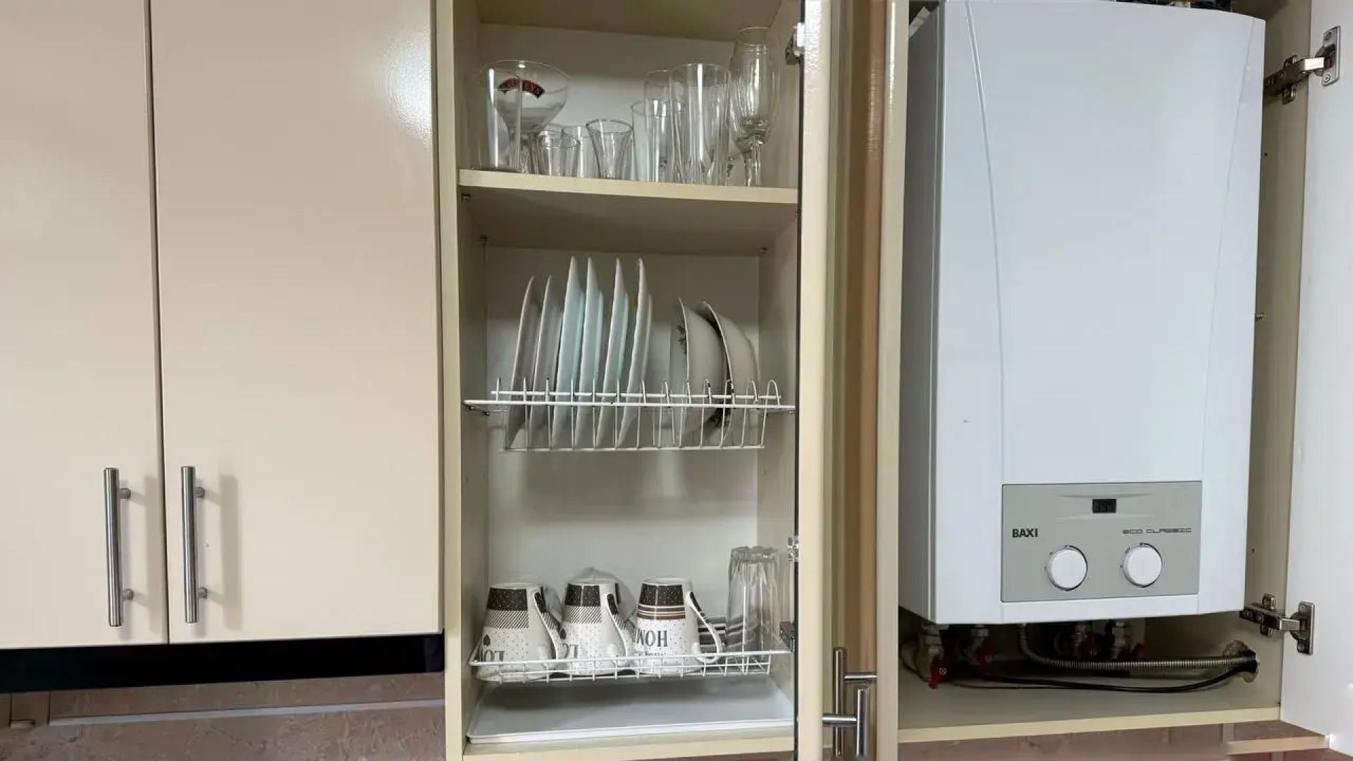 Квартира с отдельной спальней и видом на горы на Березовой 28/1 Я на море