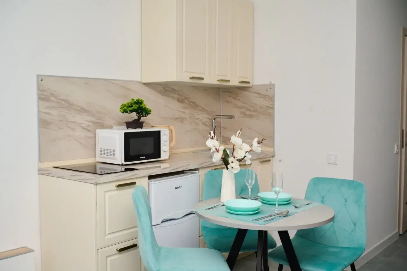 Апартаменты у театра имени Кольцова