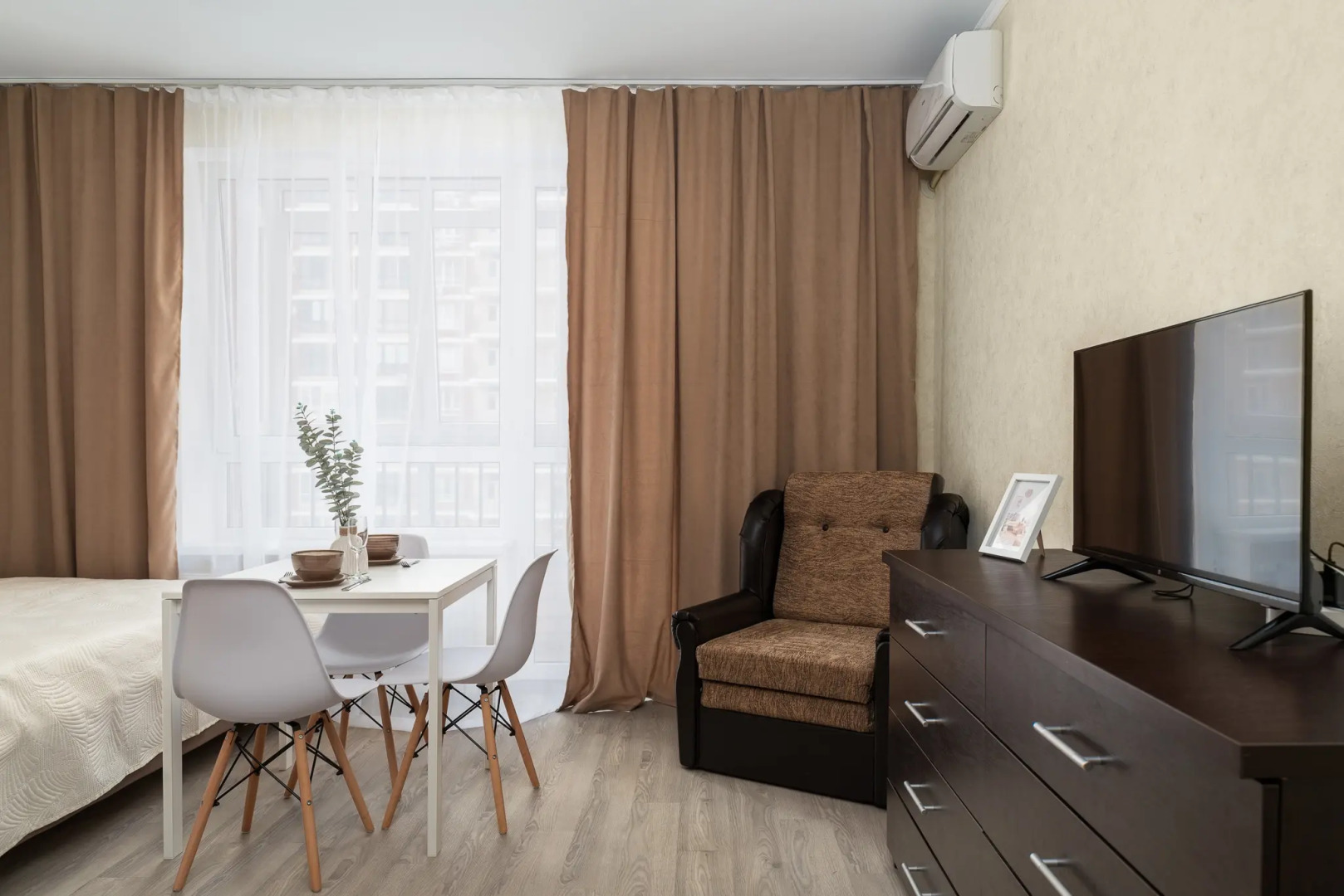 Квартира Сафари