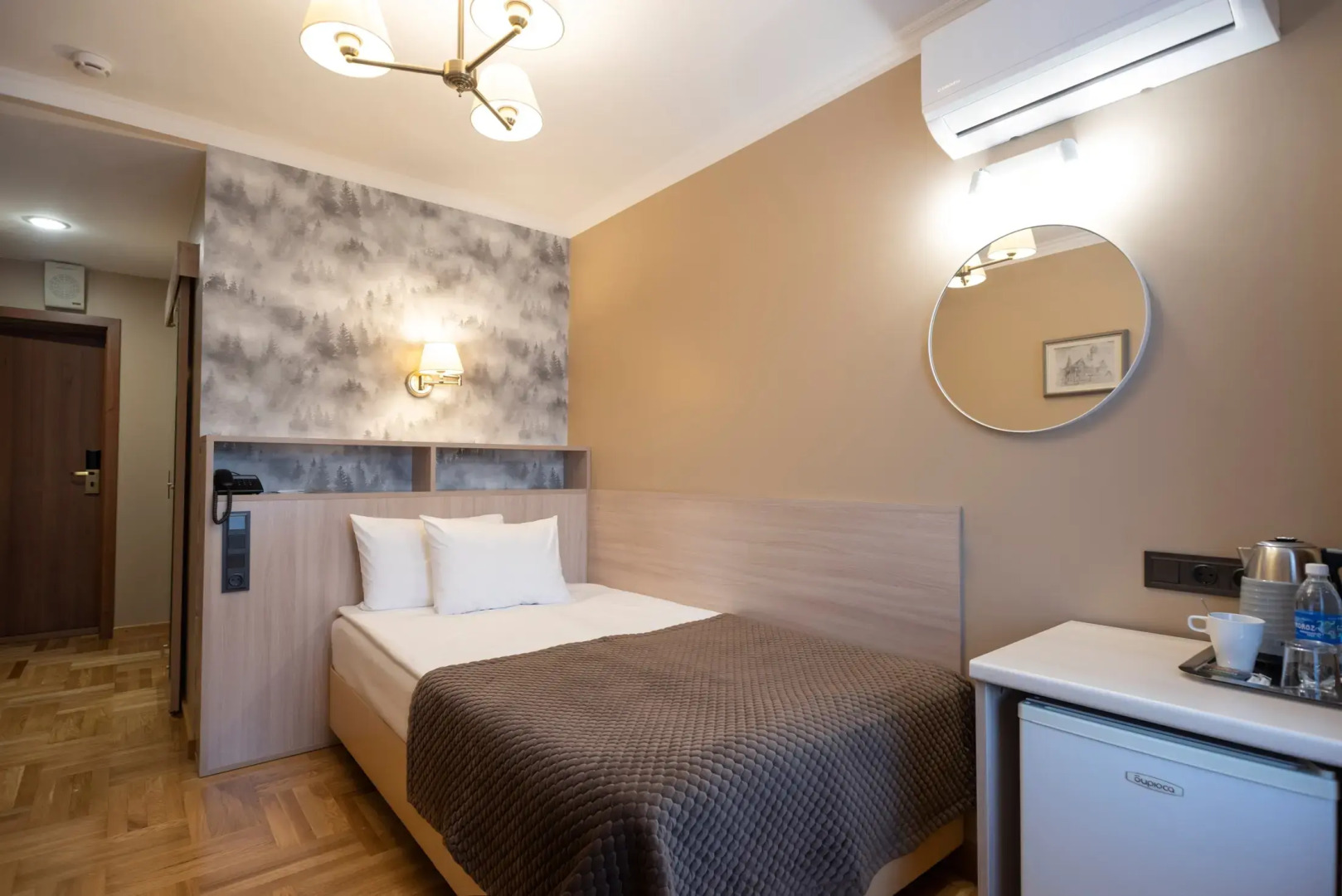 Гостиница Красноярск