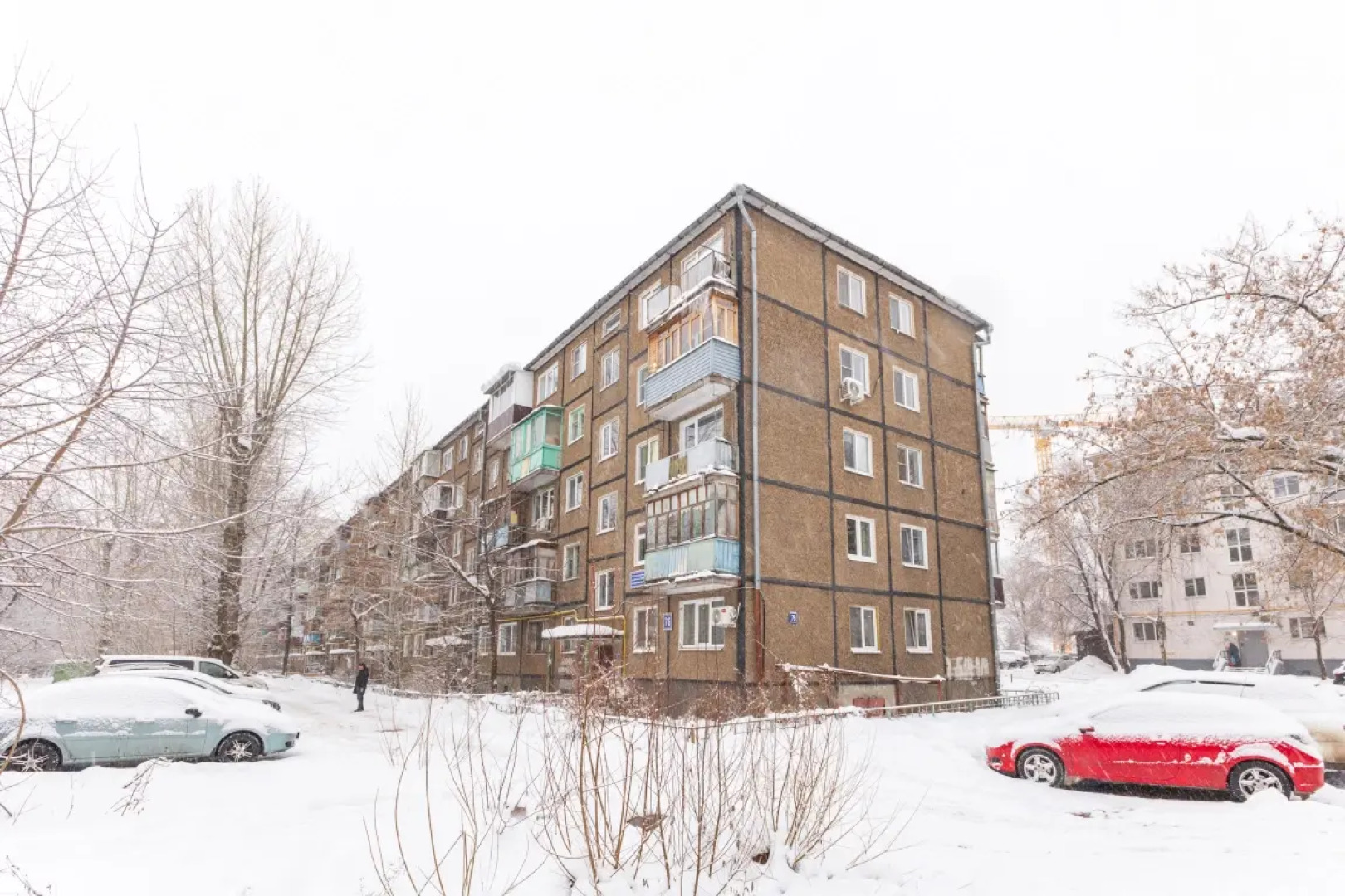 Квартира на Назарбаева 76 1