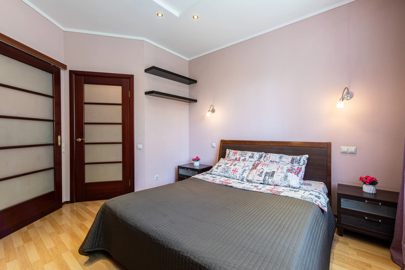 Апартаменты на Зои Космодемьянской