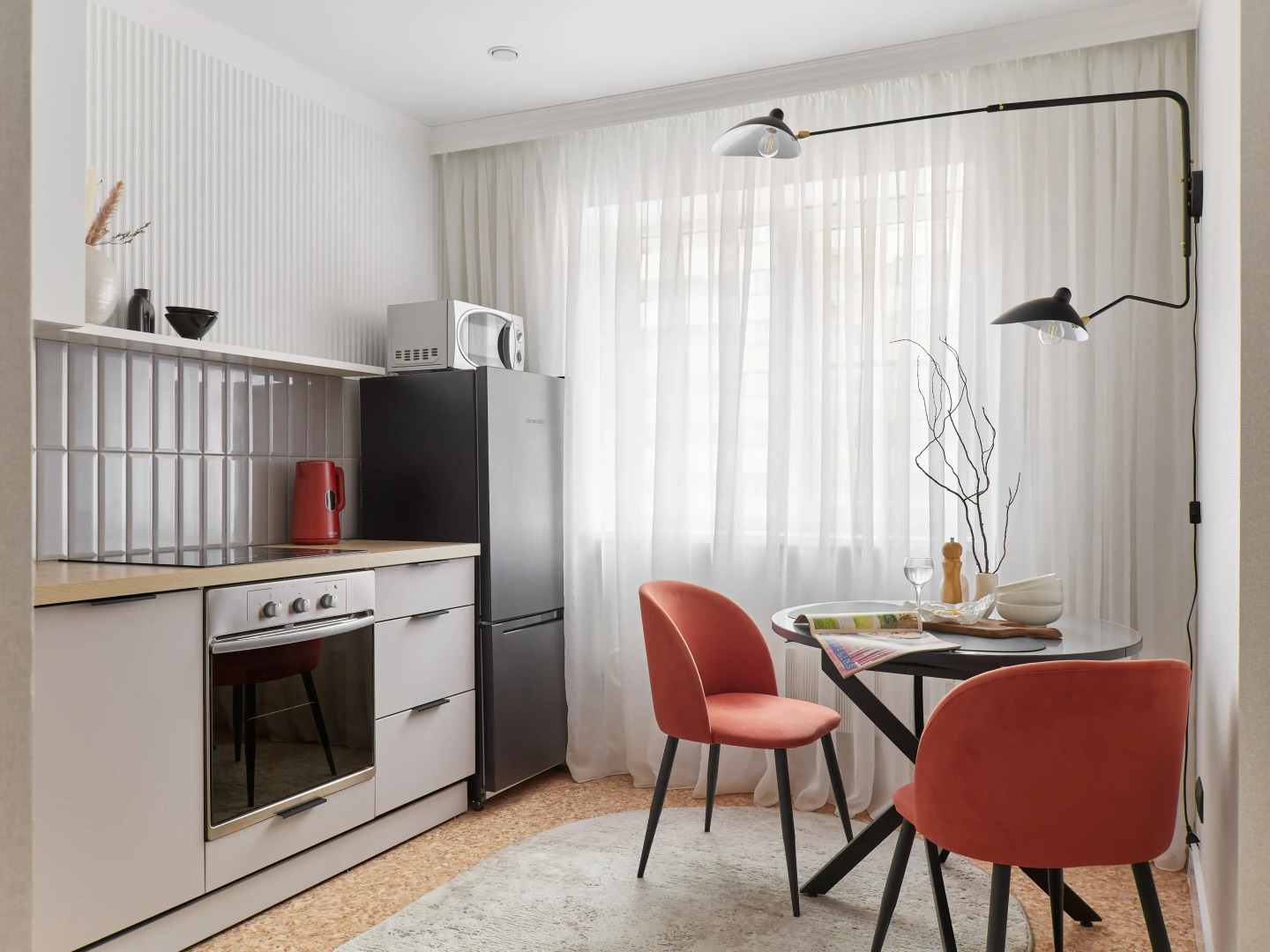 Апартаменты Южный Остров! Апартаменты у Аквапарка Ривьера