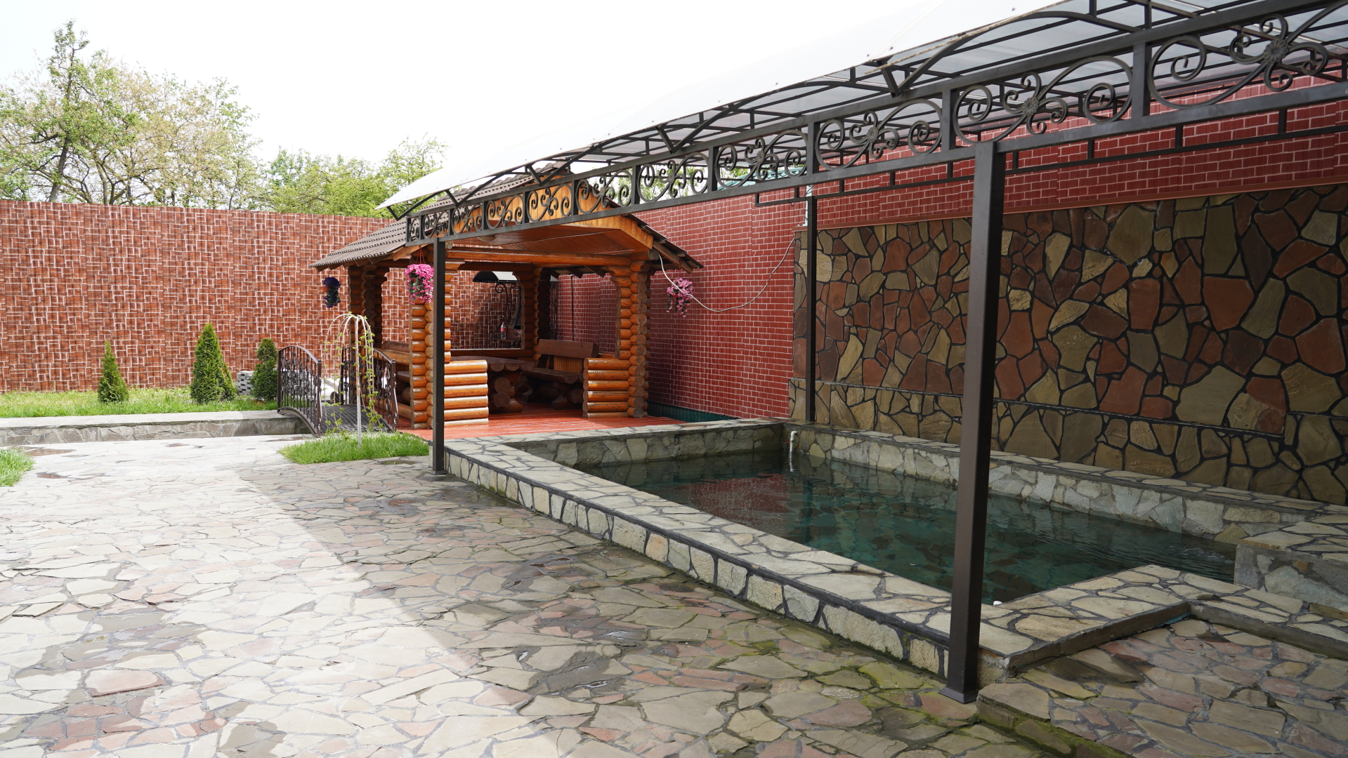 Вилла Дом отдыха  3