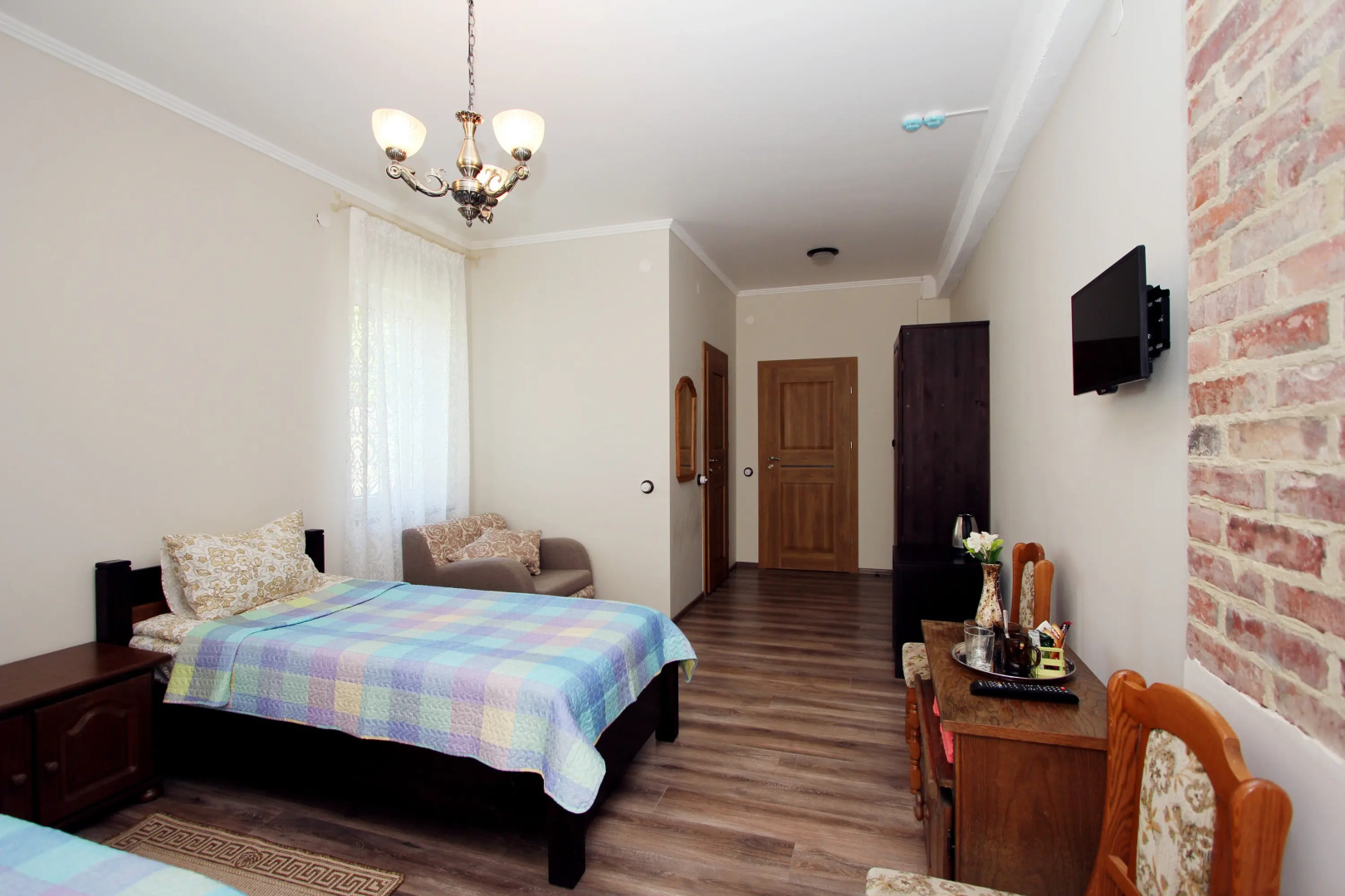 Гостевой дом Garden House