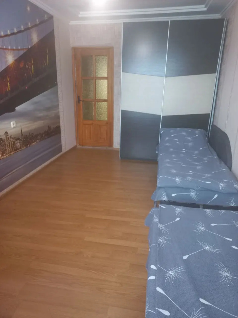 Квартира Трехкомнатная квартира в Щучине по улице Строителей