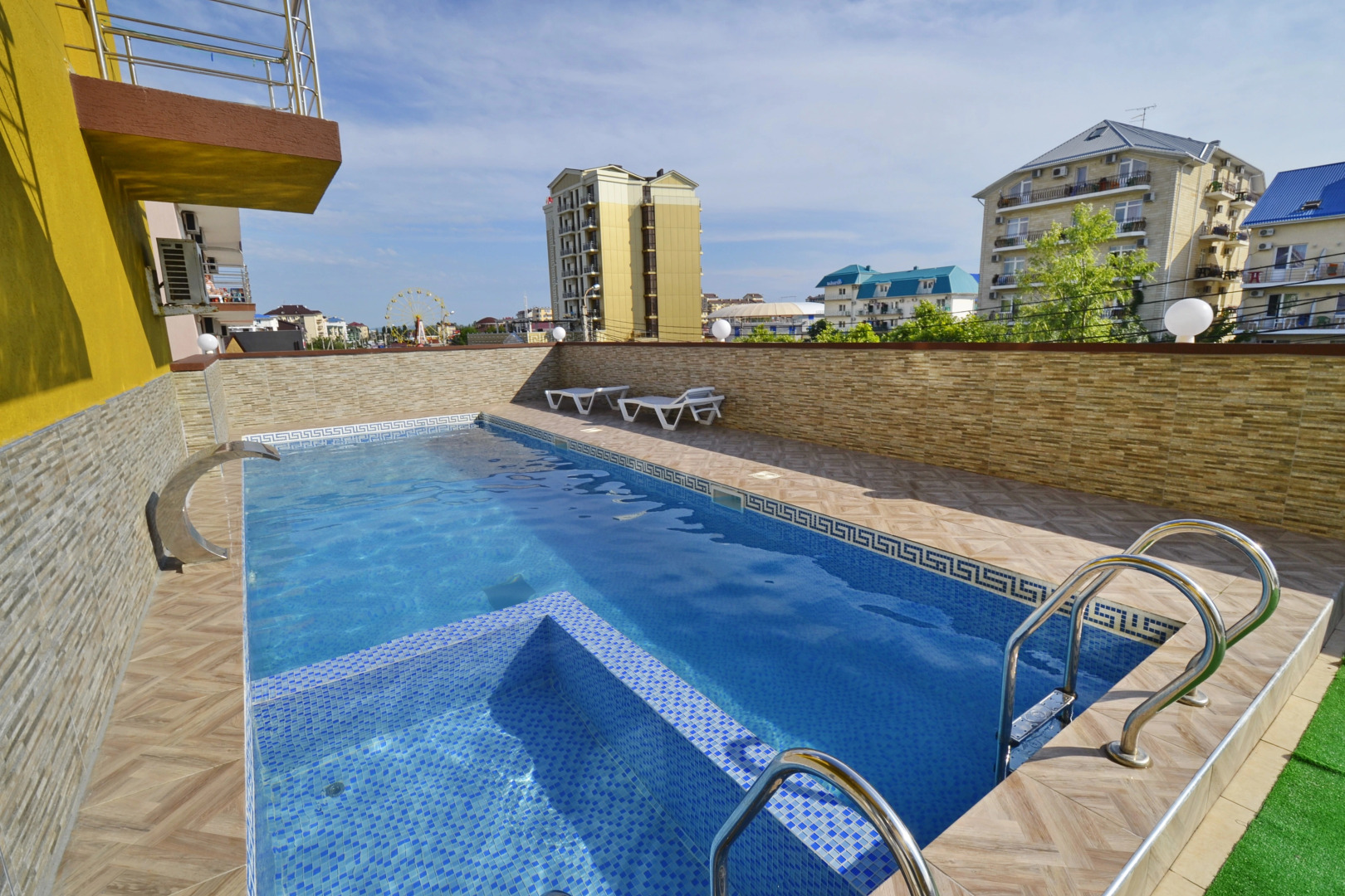 Гостевой дом Алёша