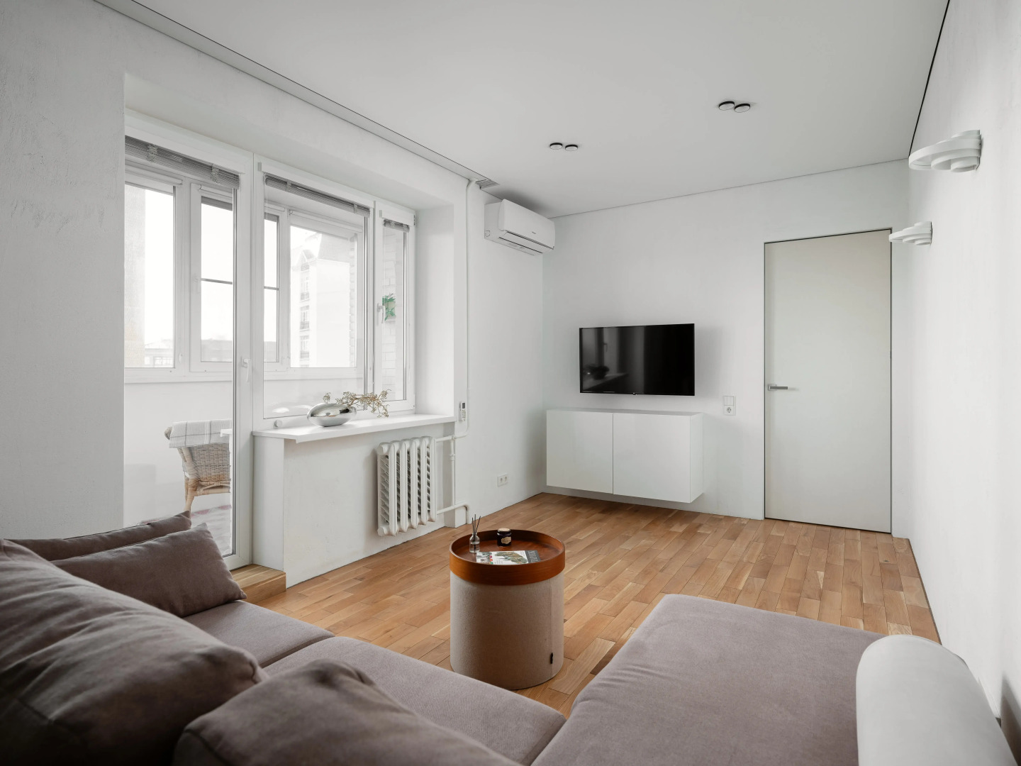 Апартаменты КакДома в центре Столицы