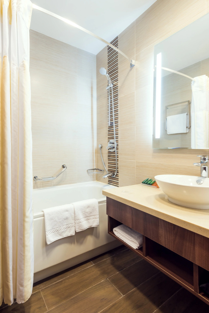 Отель Hilton Garden Inn Astana