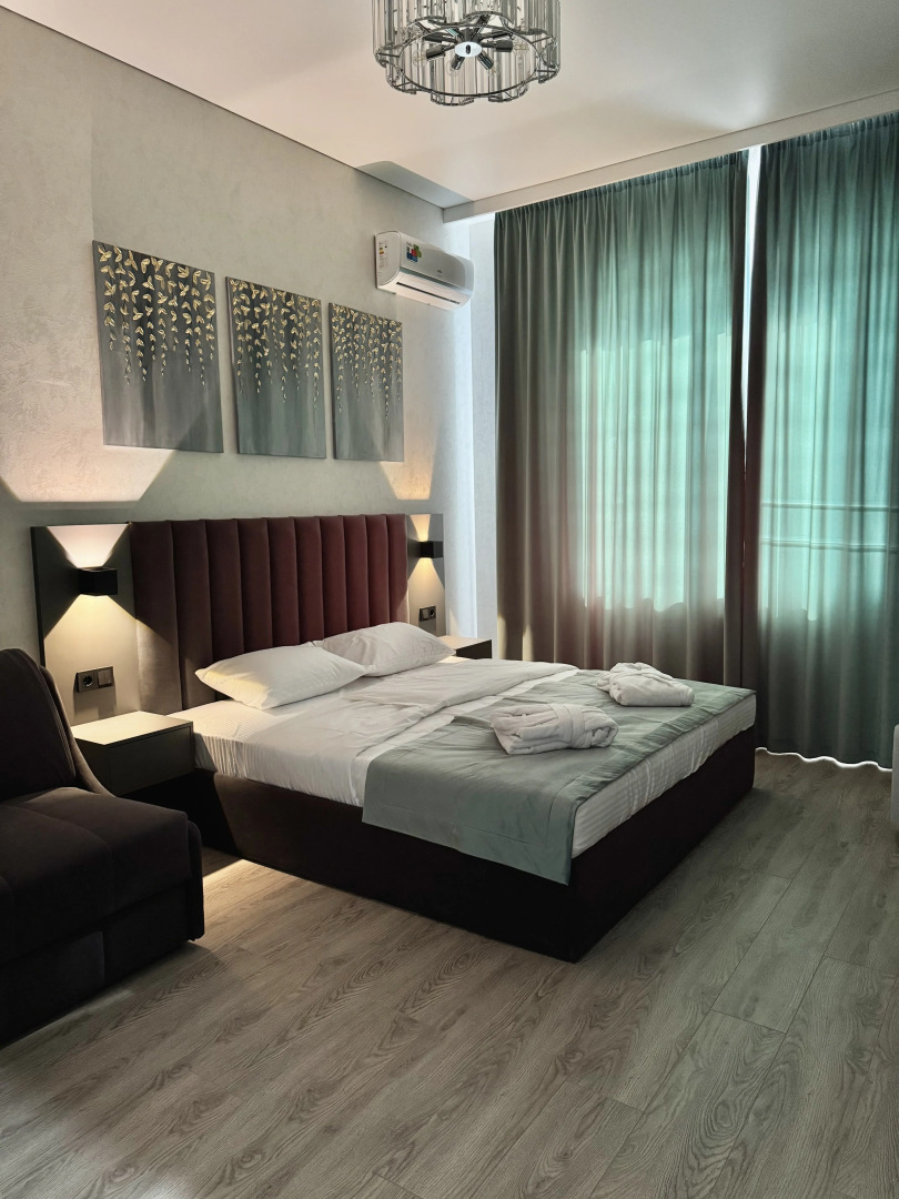 Квартира Уютная в Курортном Парке