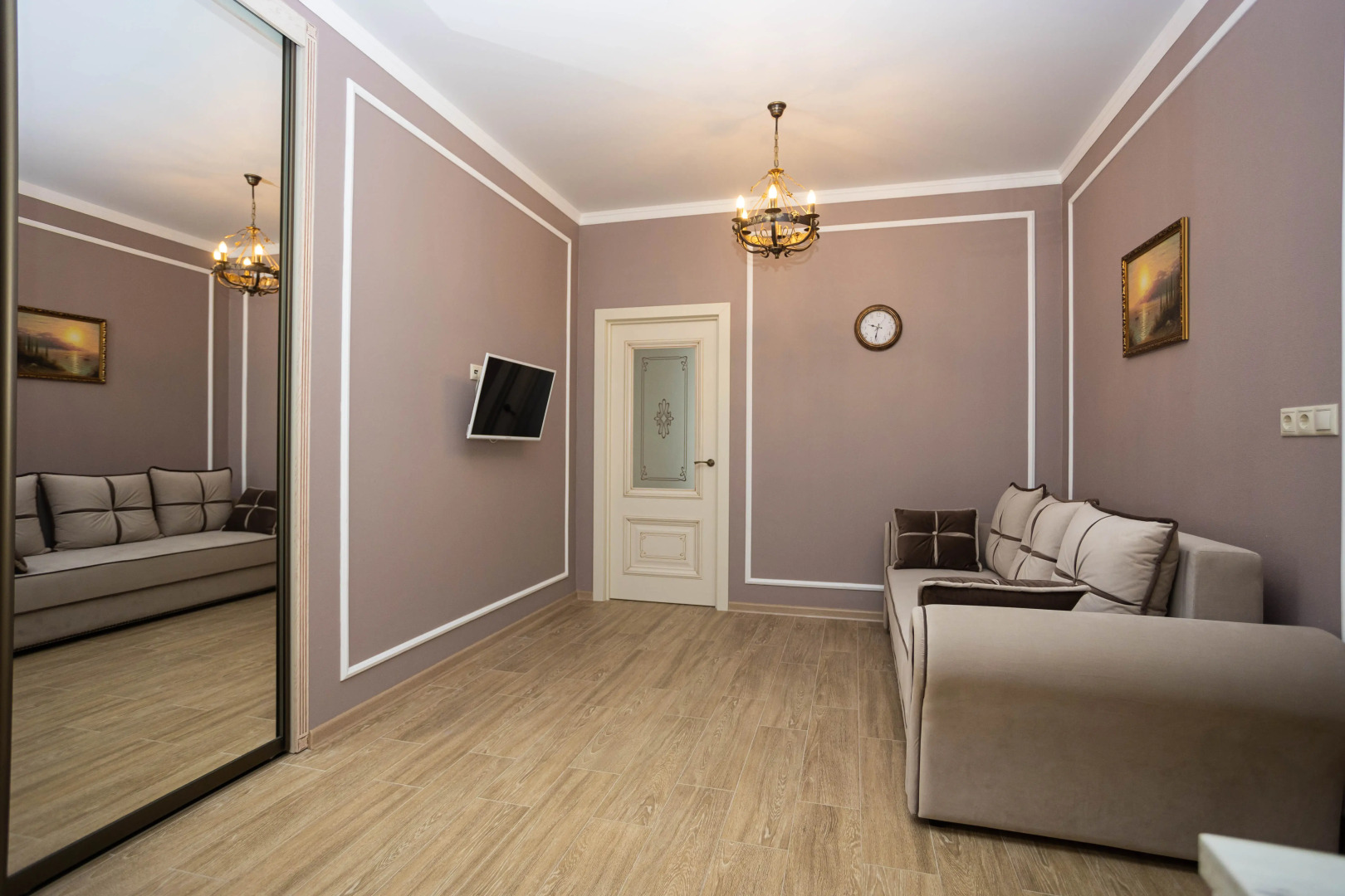 Апартаменты Апарт-Изумруд