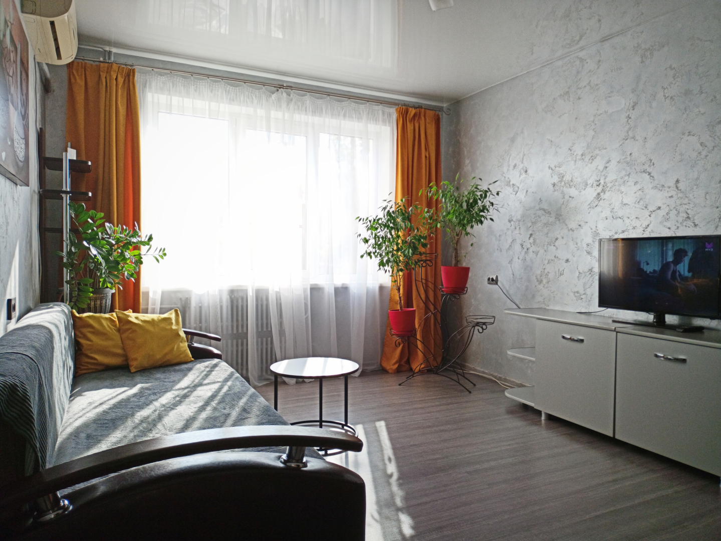 Квартира Уютная двушка для семейного проживания