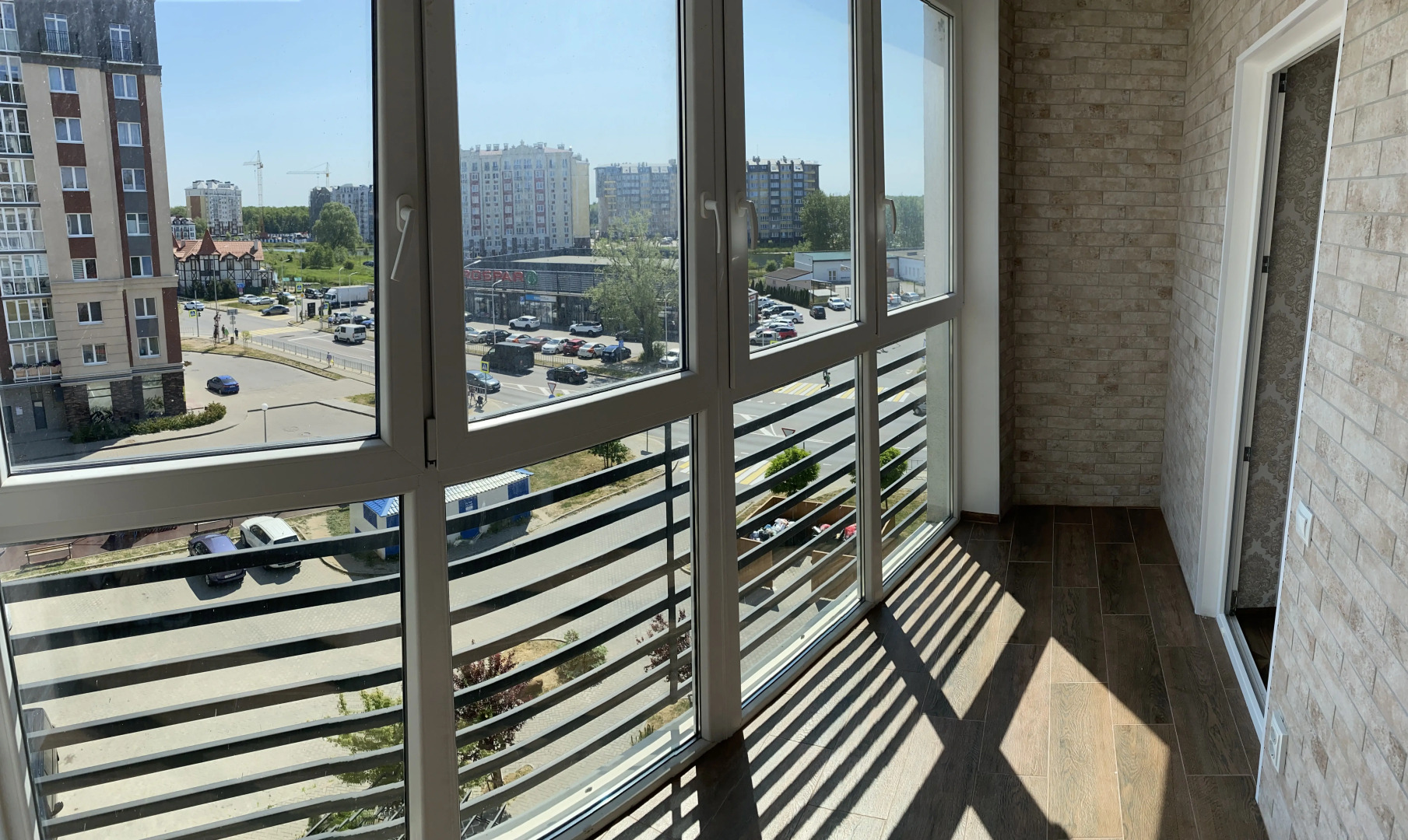 Апартаменты Квартира в Зеленоградске