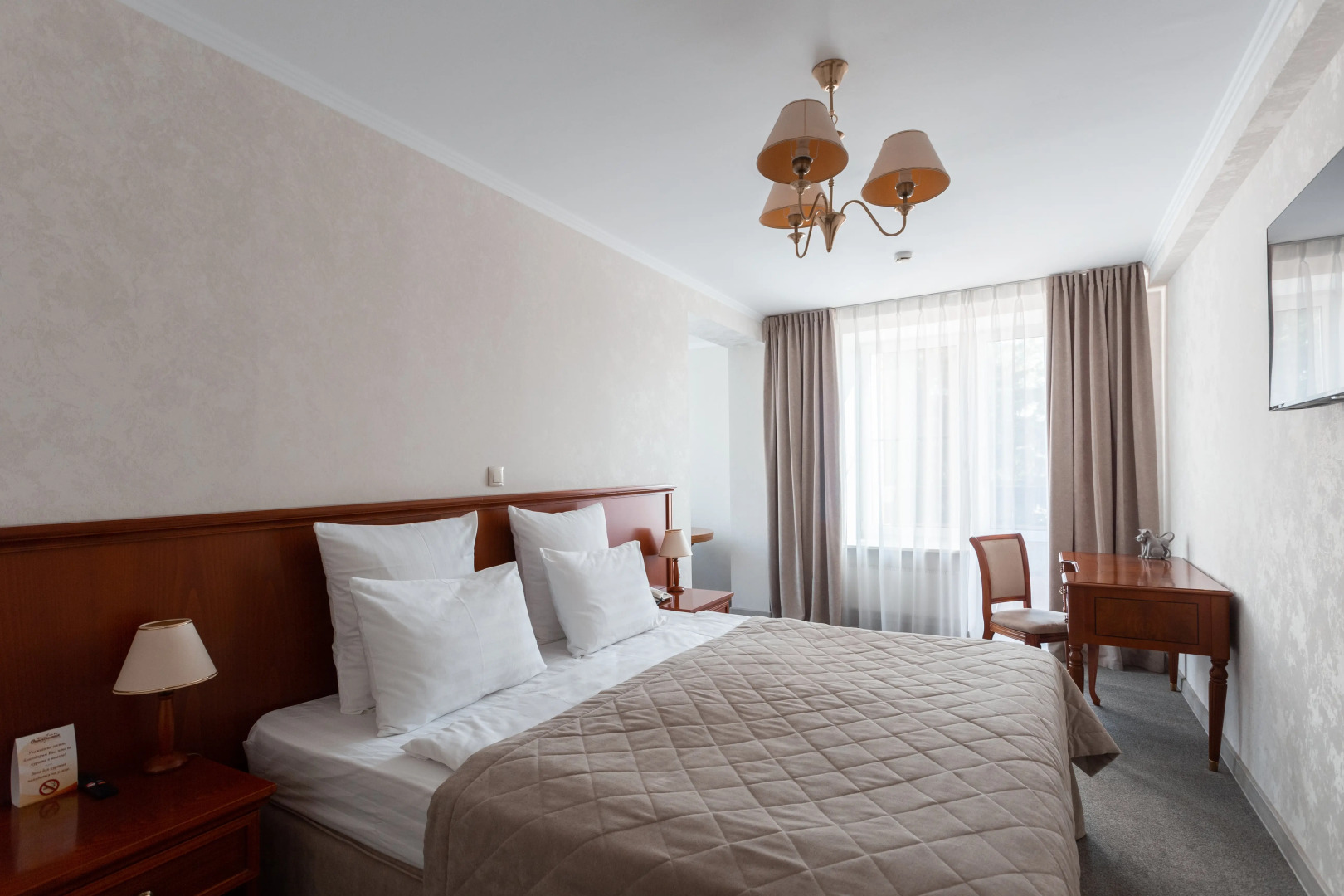 Гостиница Октябрьская