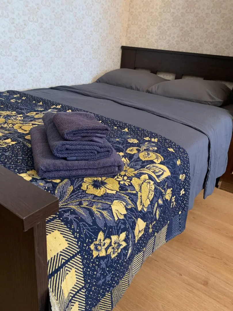 Квартира Счастливая Матрешка в Колпино для Большой Компании