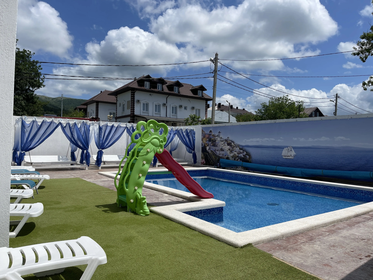 Гостевой Дом Астерия