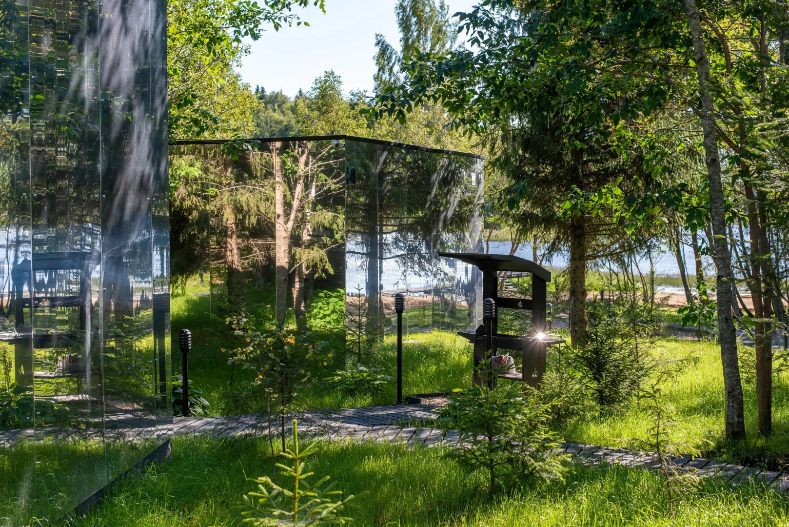 Гостевой Дом Aura Glamp