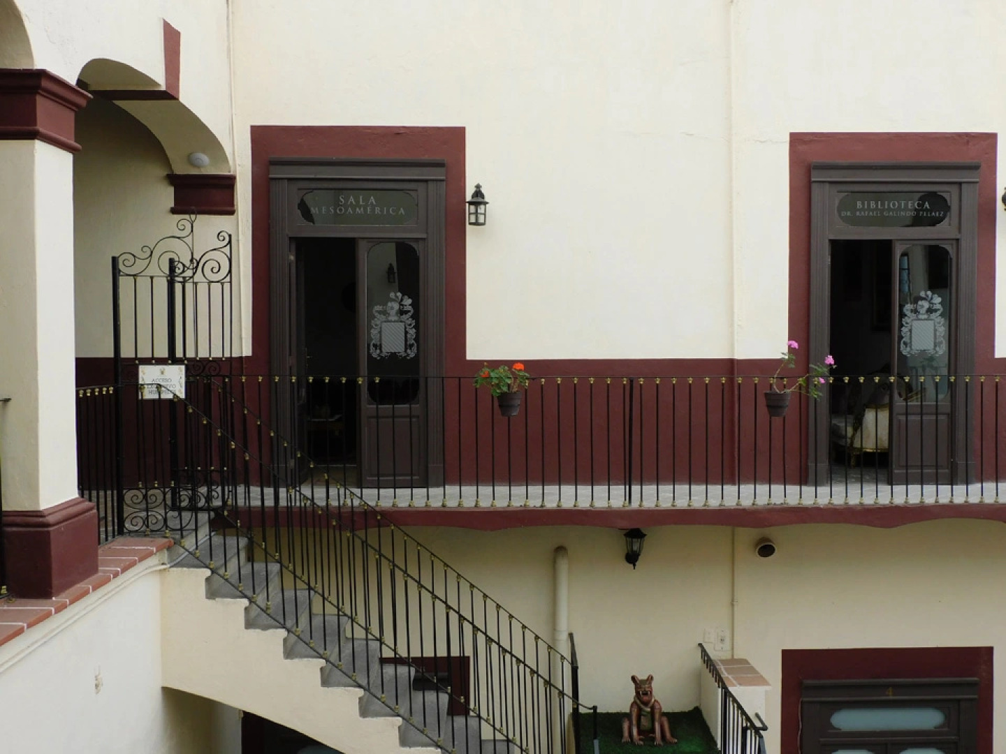 Отель Quinta Alhondiga Galindo Culture Boutique by Rotamundos