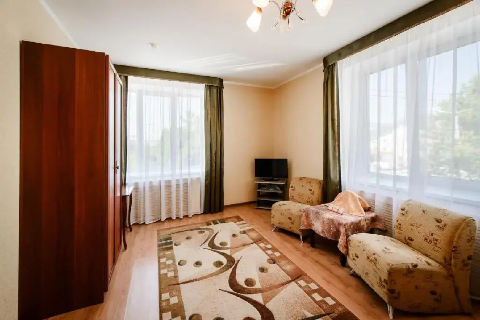 Гостиница Экспромт