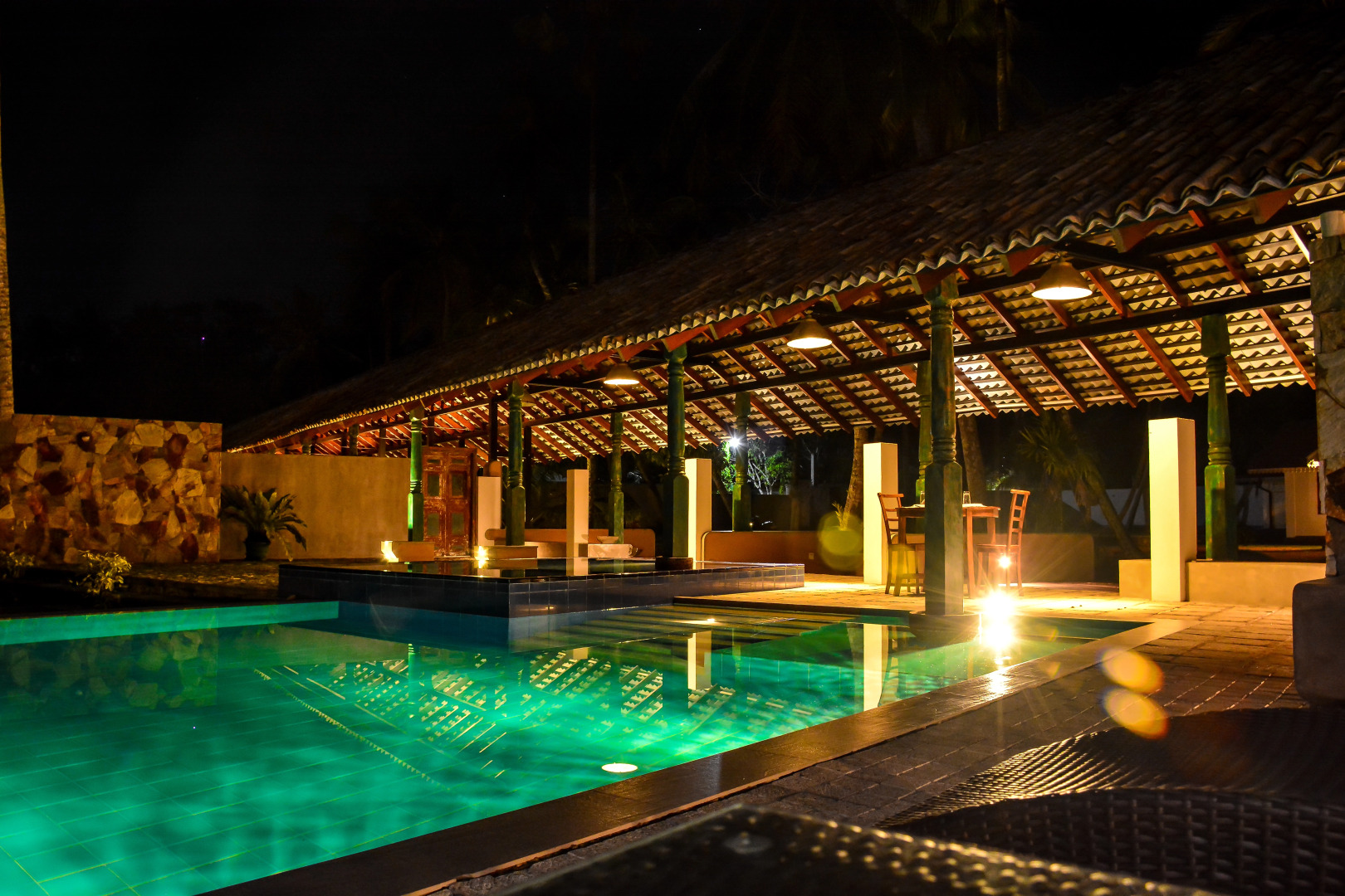 Вилла Rookada Heritage Private