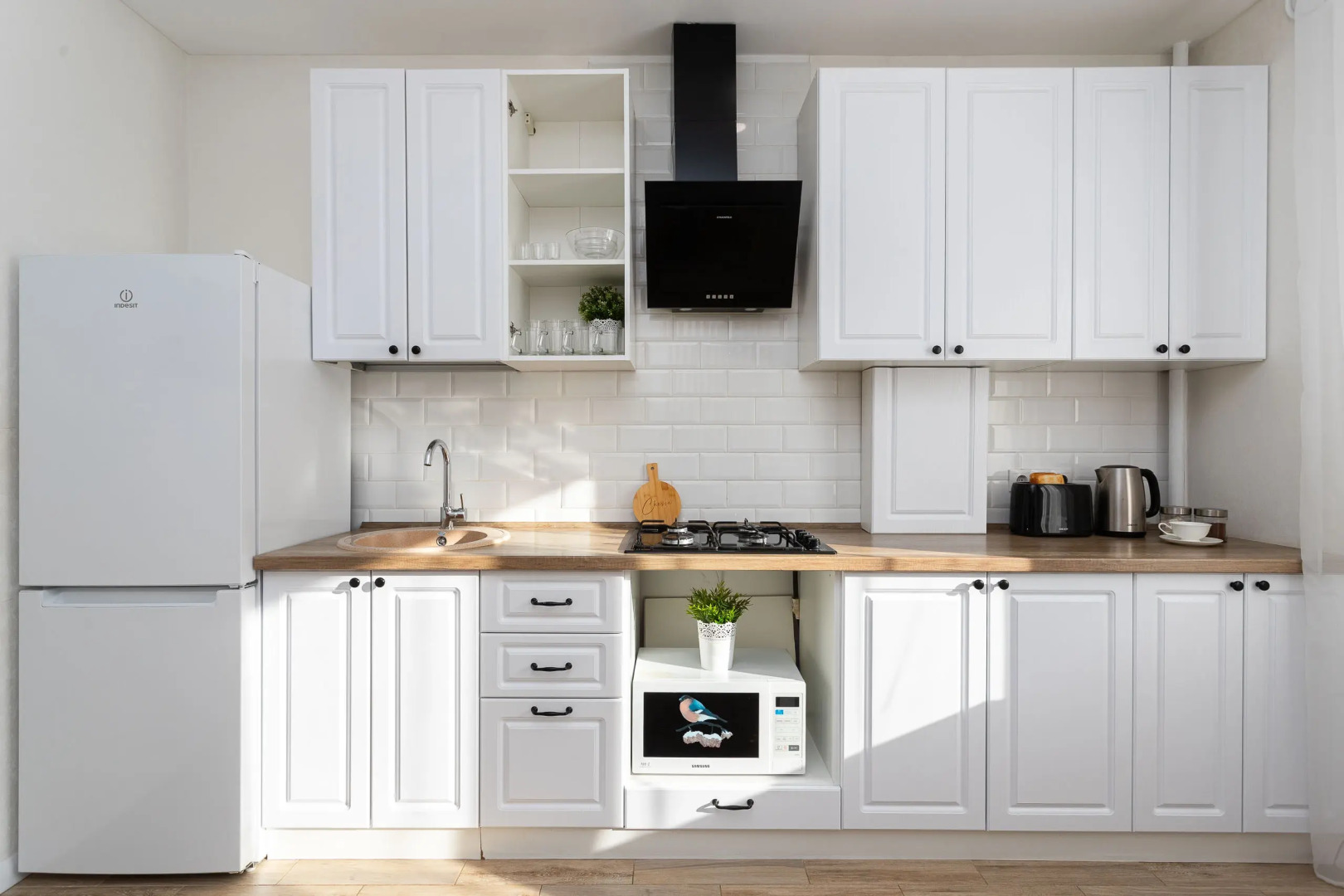 Апартаменты на Суздальской