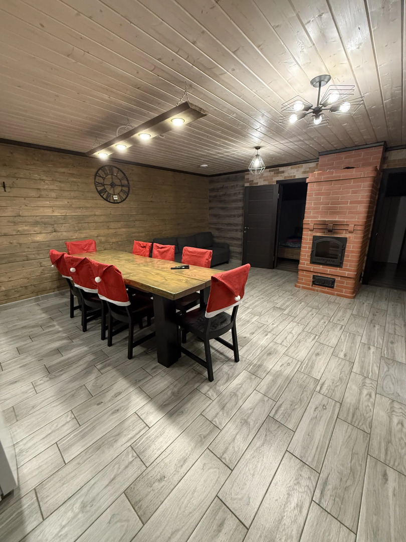 Гостевой Дом у реки