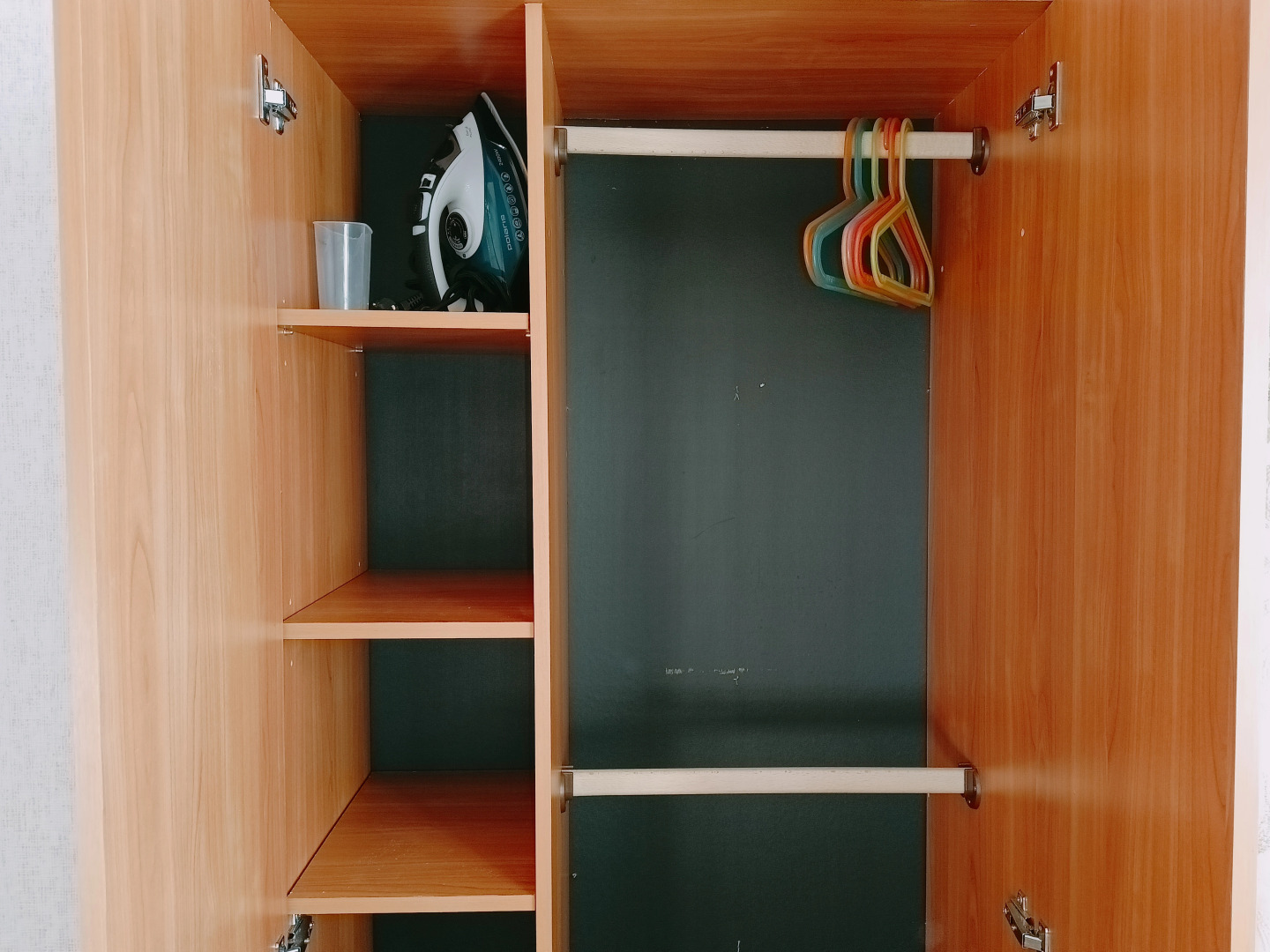 Квартира Студия с видом на озеро