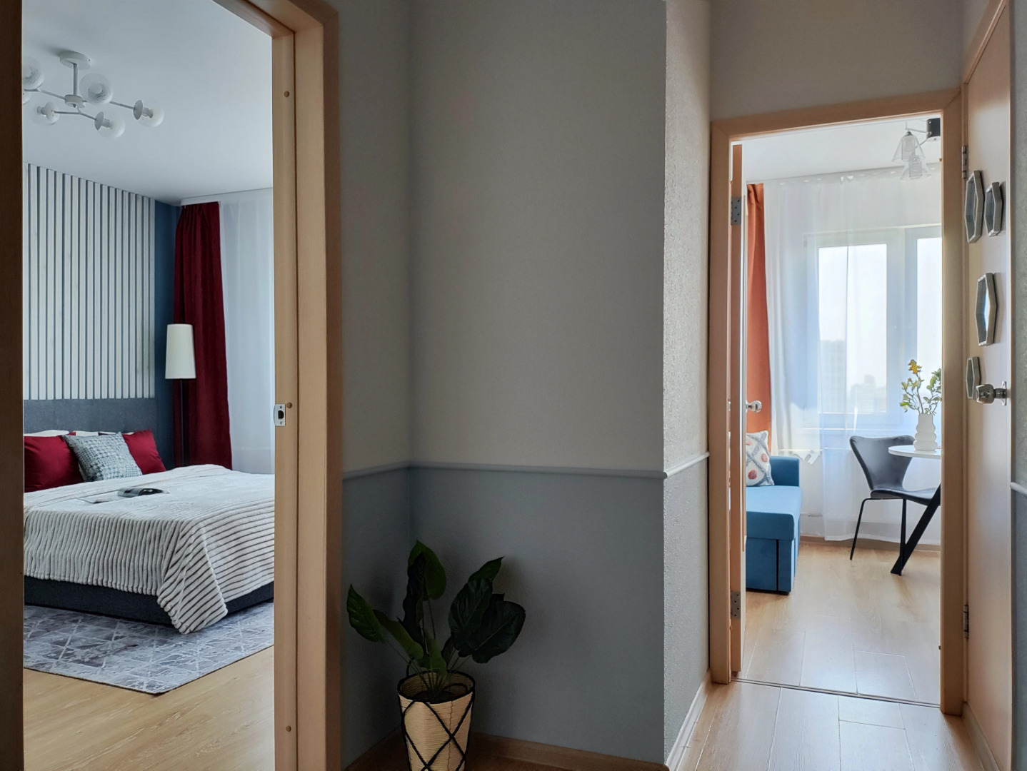 Квартира Пушистые сны в Академическом Районе