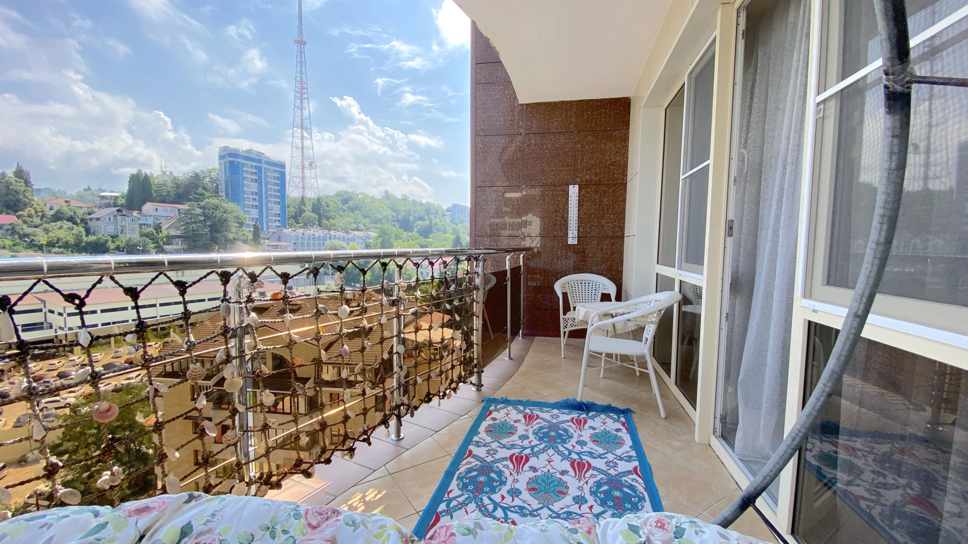 Апартаменты Альфа Апартаменты Первомайская