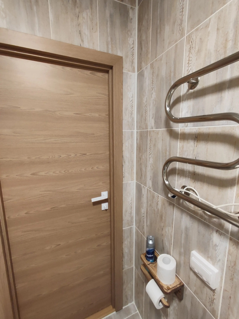 Апартаменты Современные с видом на новый мост