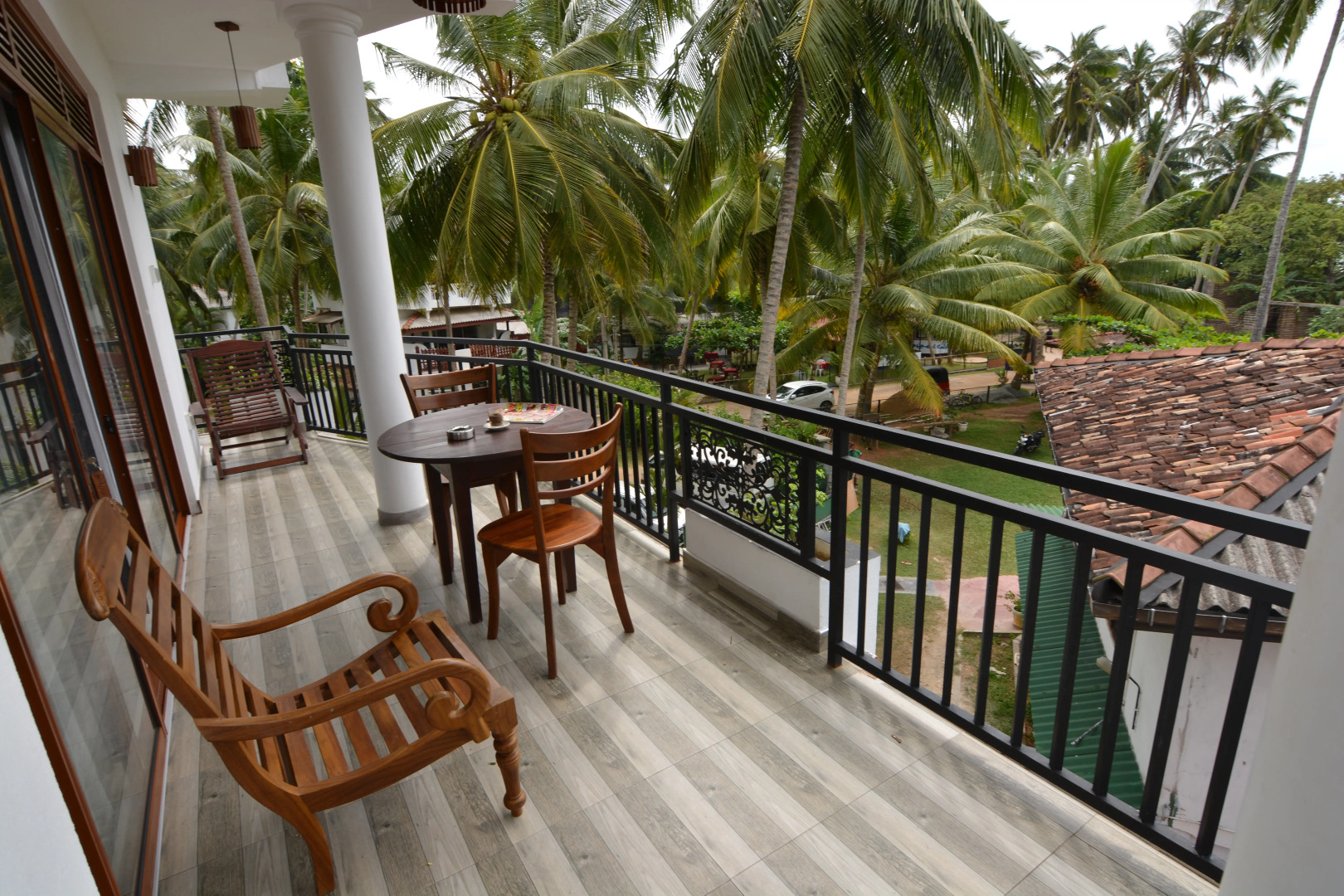 Отель Sea View Beach Resort