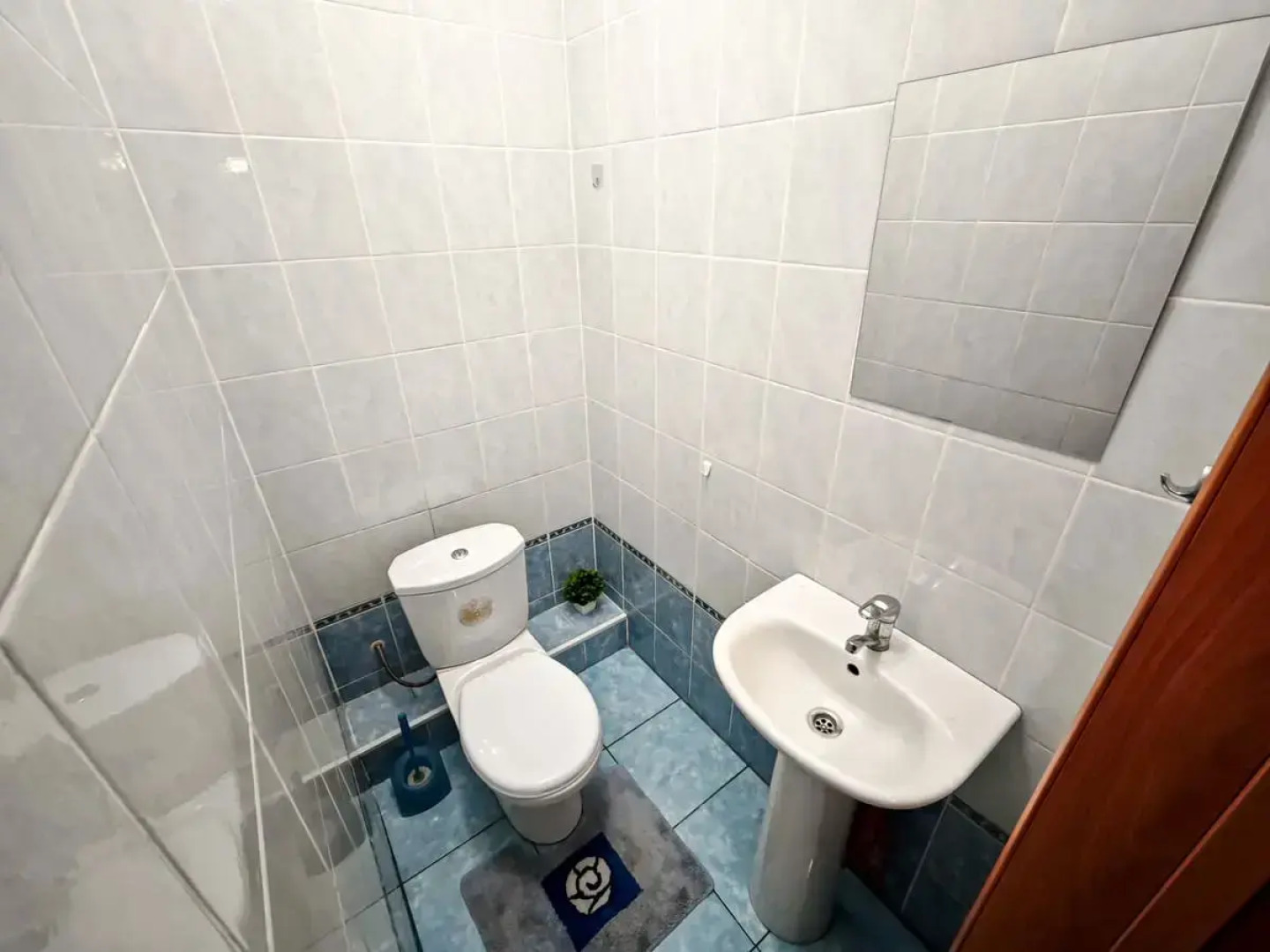 Квартира 2к квартира на Семьи Шамшиных 18