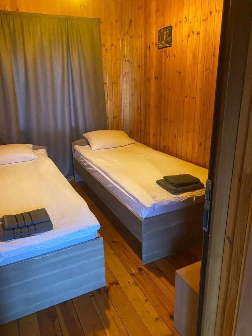 Частный дом в Таменгонте с беседкой и мангалом