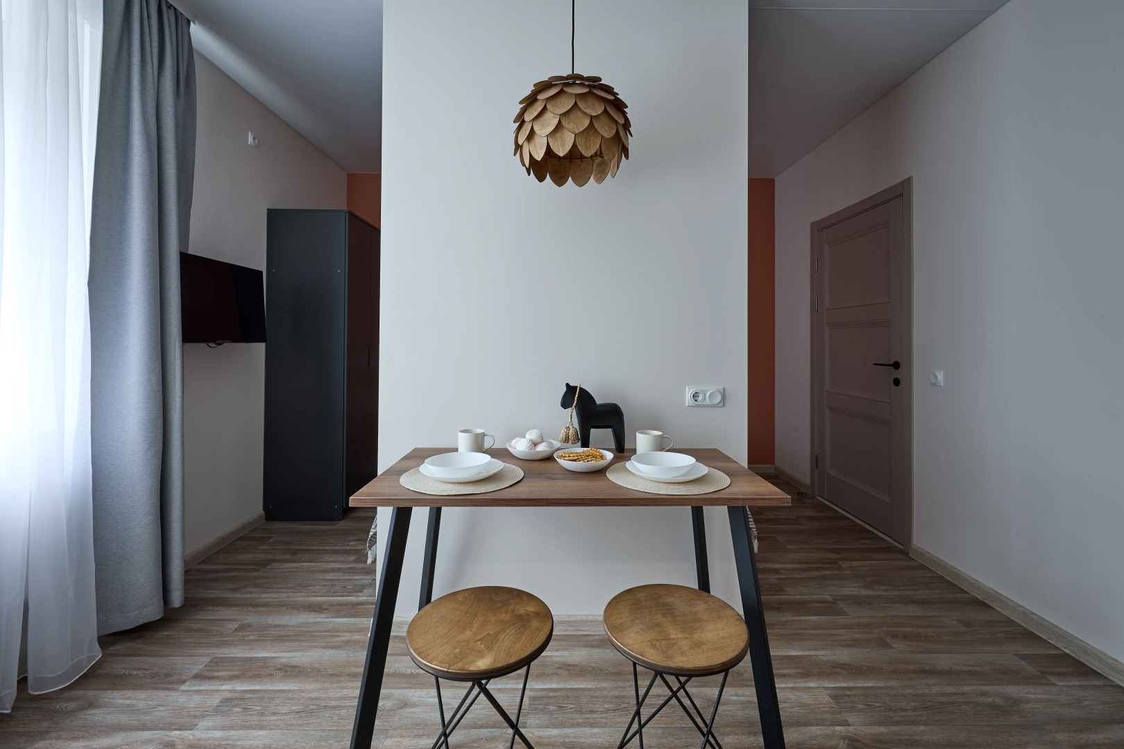 Апартаменты VolgaApart Минин