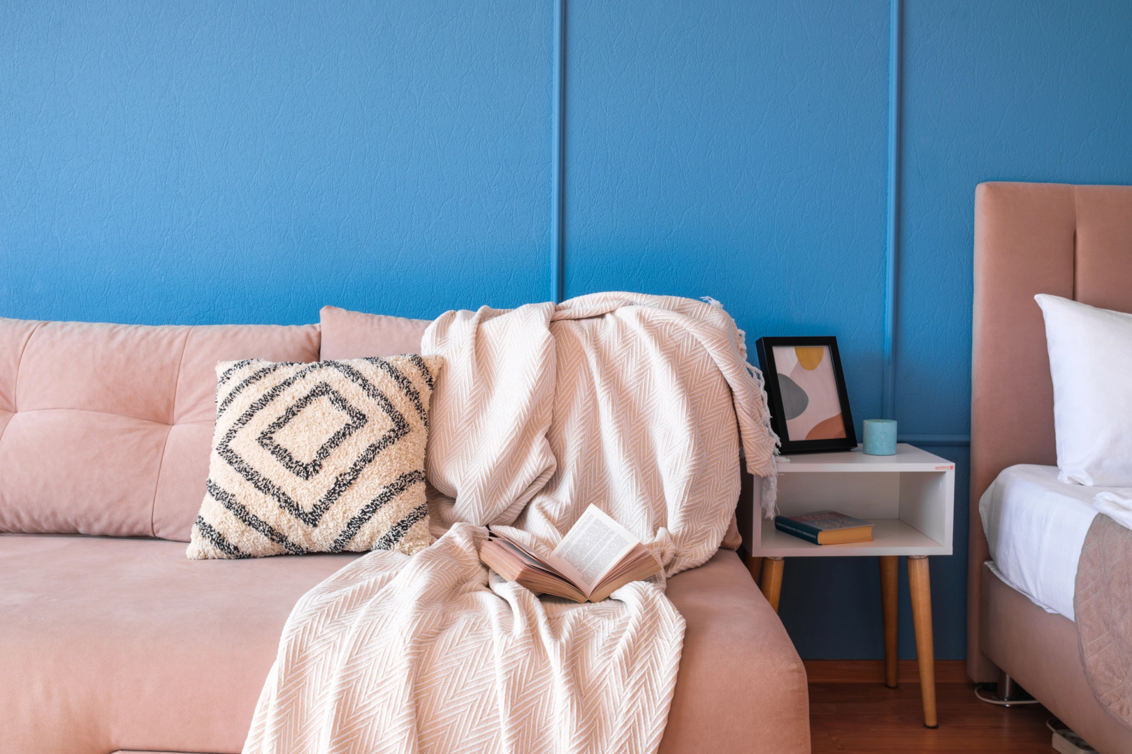 Апартаменты Двухкомнатные Блюхера 45