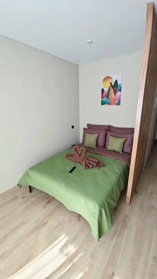 Апартаменты Уютная Студия