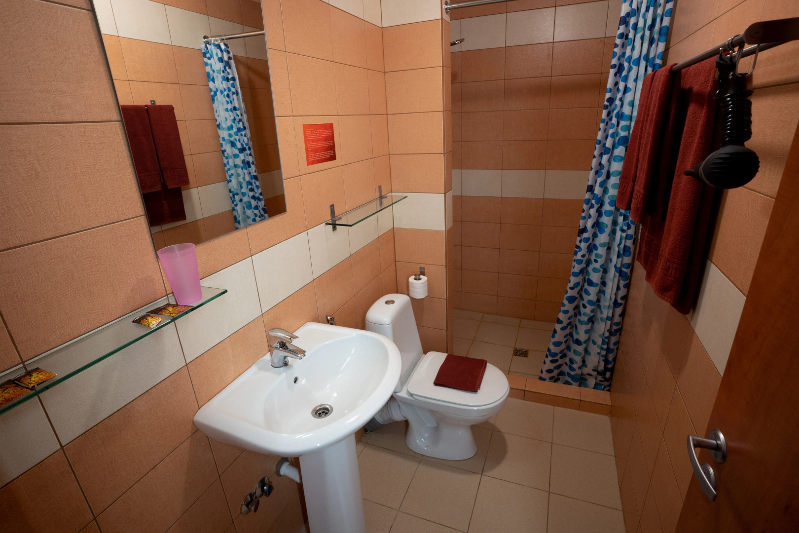 Гостиница Заречная