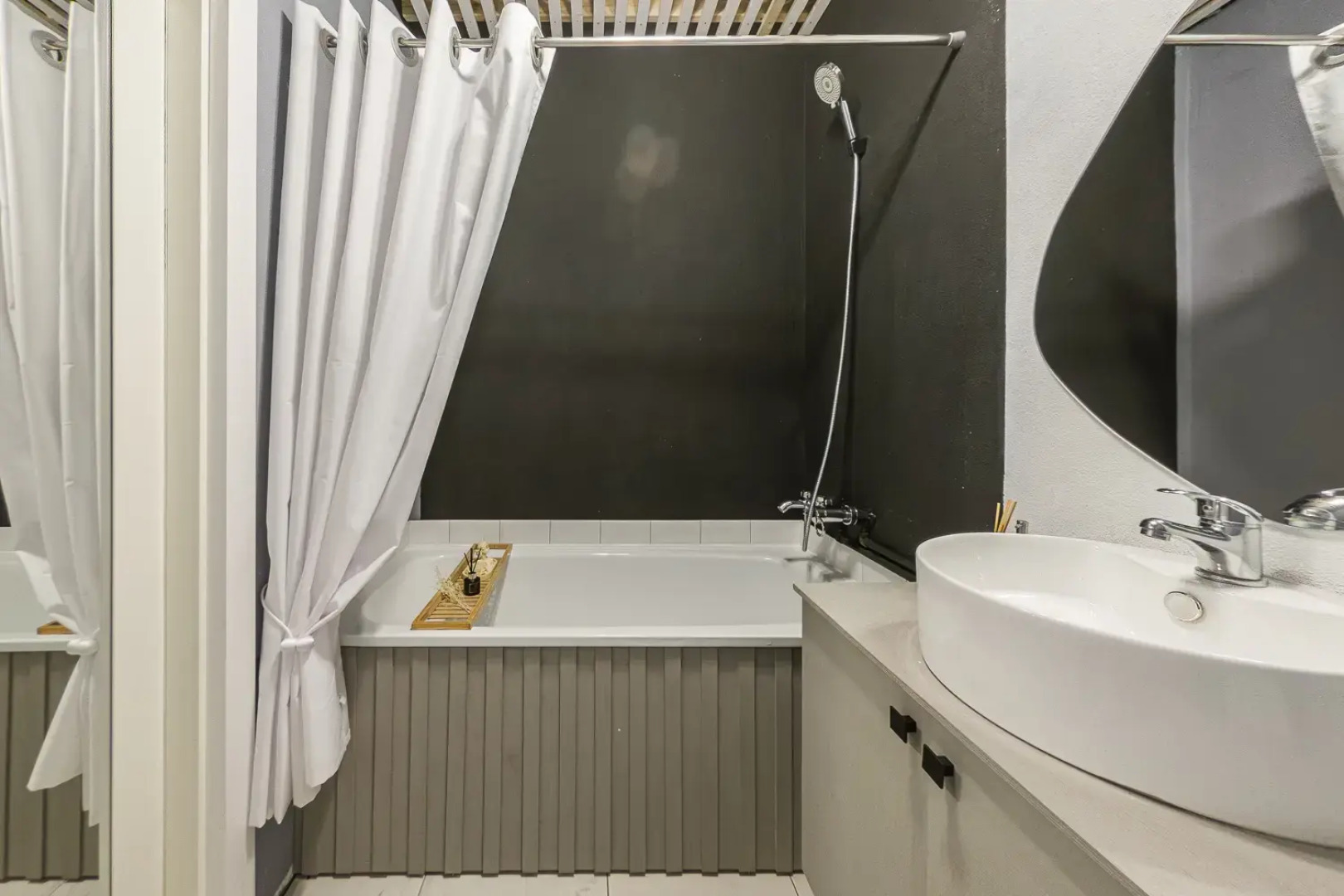 Квартира для двоих