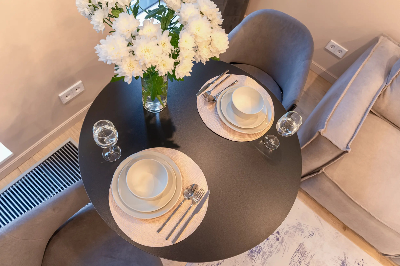 Апартаменты Современные в ЖК Стремянный 2 в шаге от Павелецкой