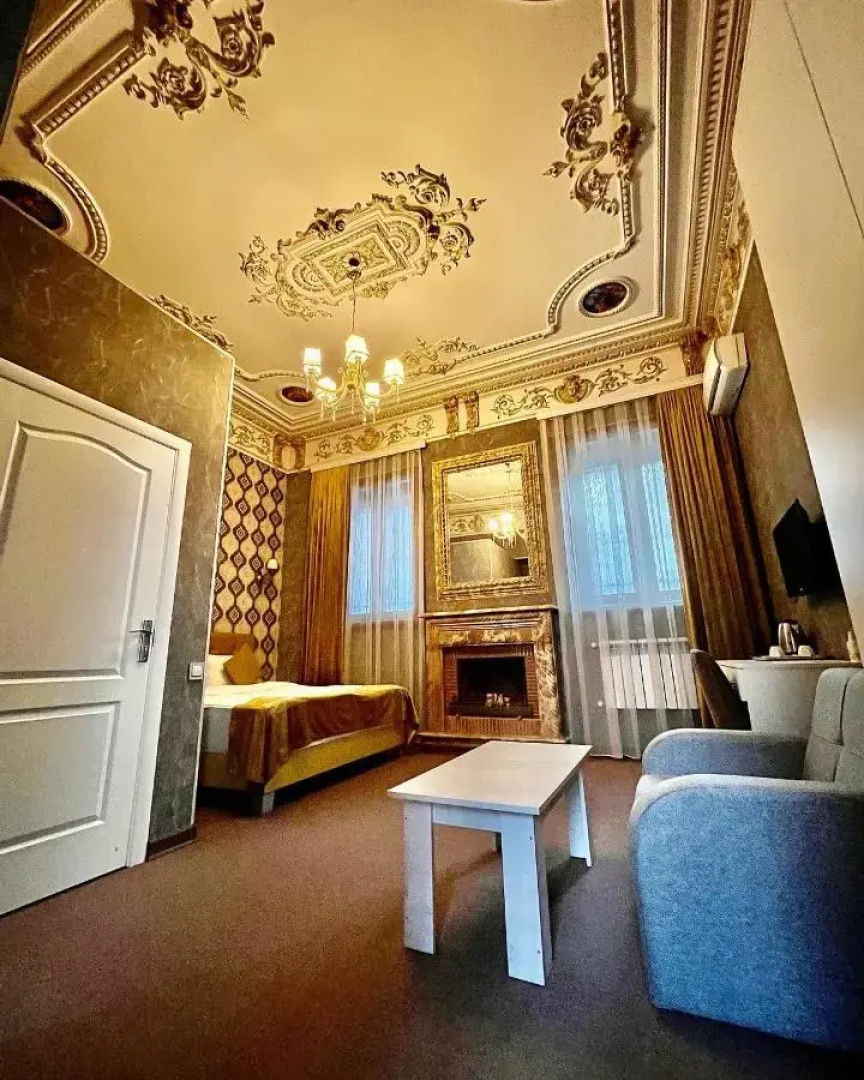 Отель Nizami Boutique