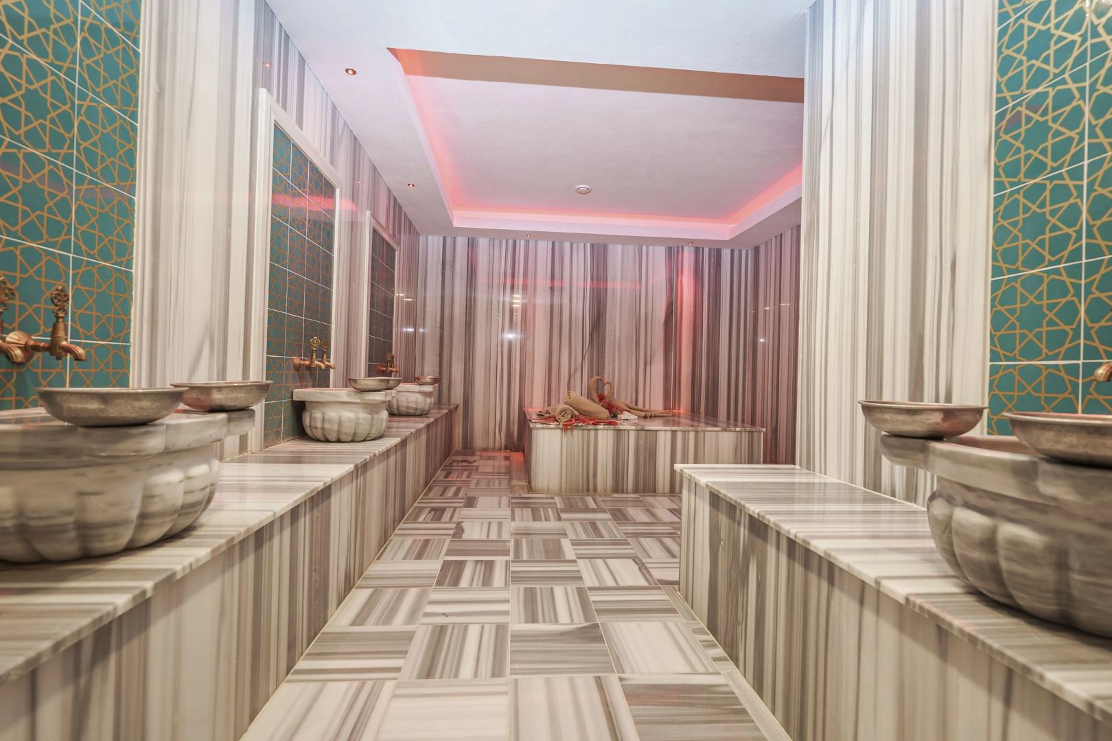 Library Hotel Erciyes