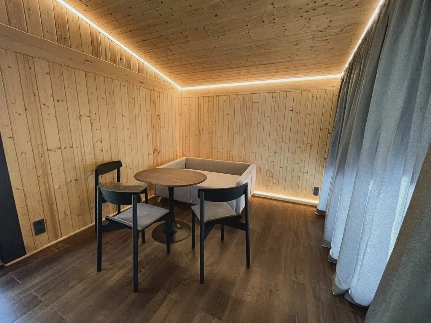 Глэмпинг Тучки