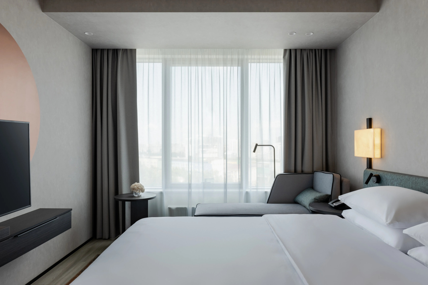 Отель Хаятт Плейс Екатеринбург